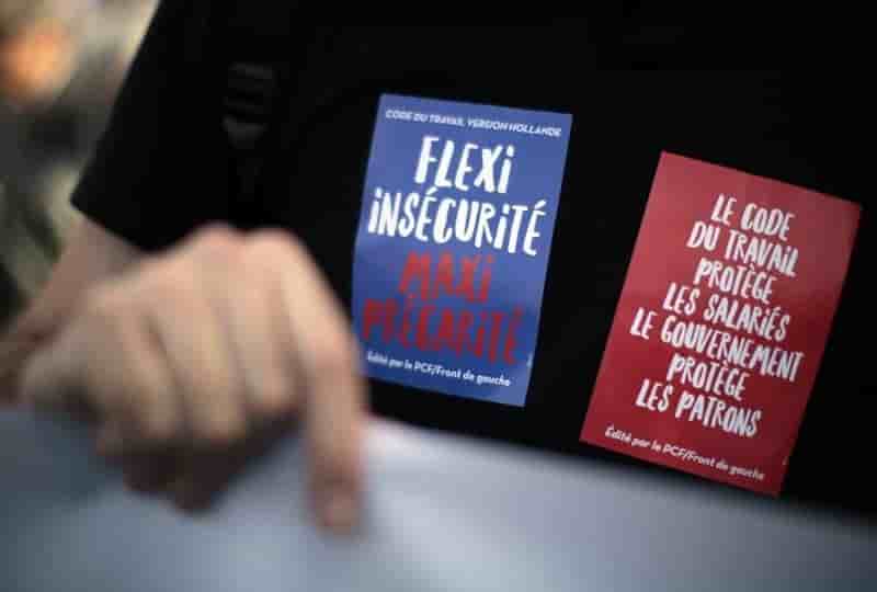 Perturbations en vue avec des greves contre la loi travail