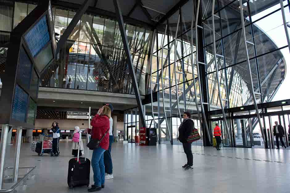 aéroports de lyon