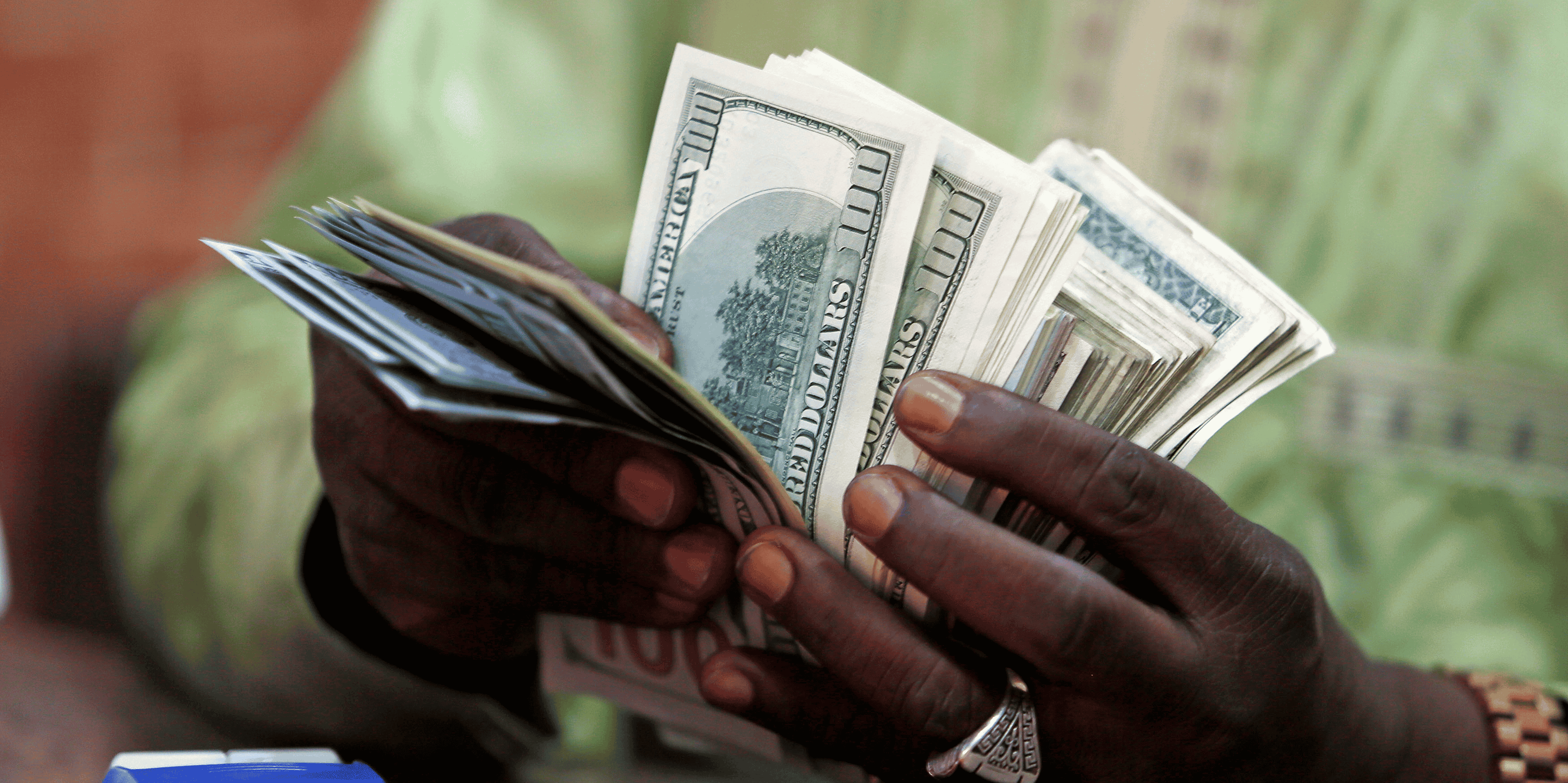 Dollar afrique monnaie nigeria