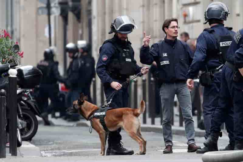 Un "important dispositif de securite" prevu a paris ce week-end