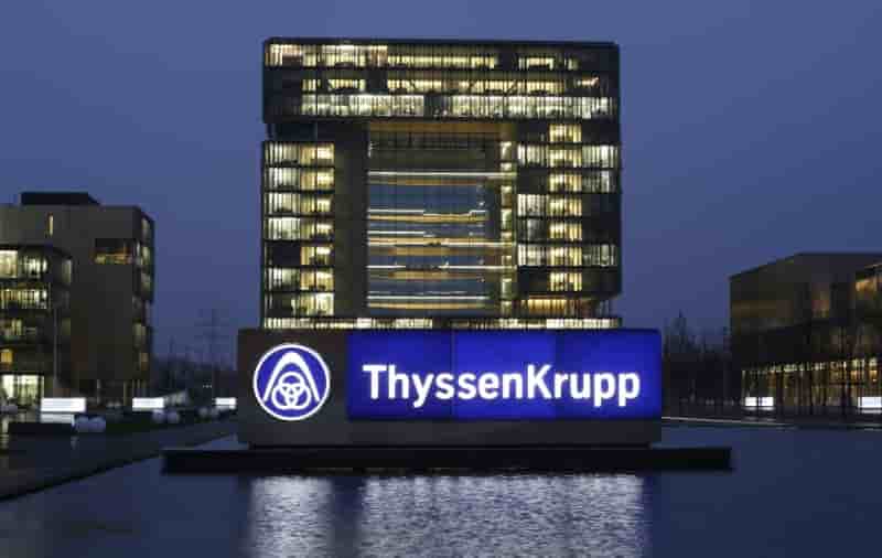Thyssenkrupp: la refonte passera pas des suppressions de postes, dit kerkhoff
