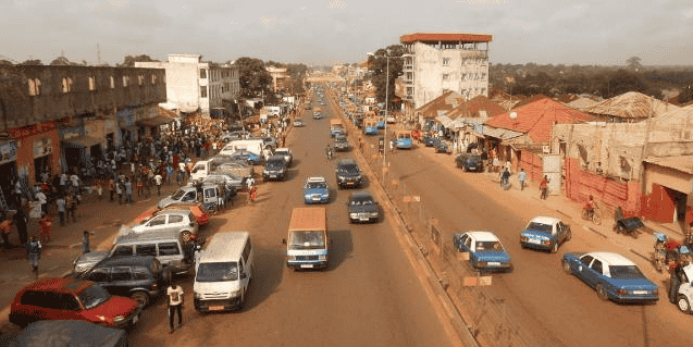 bissau ville
