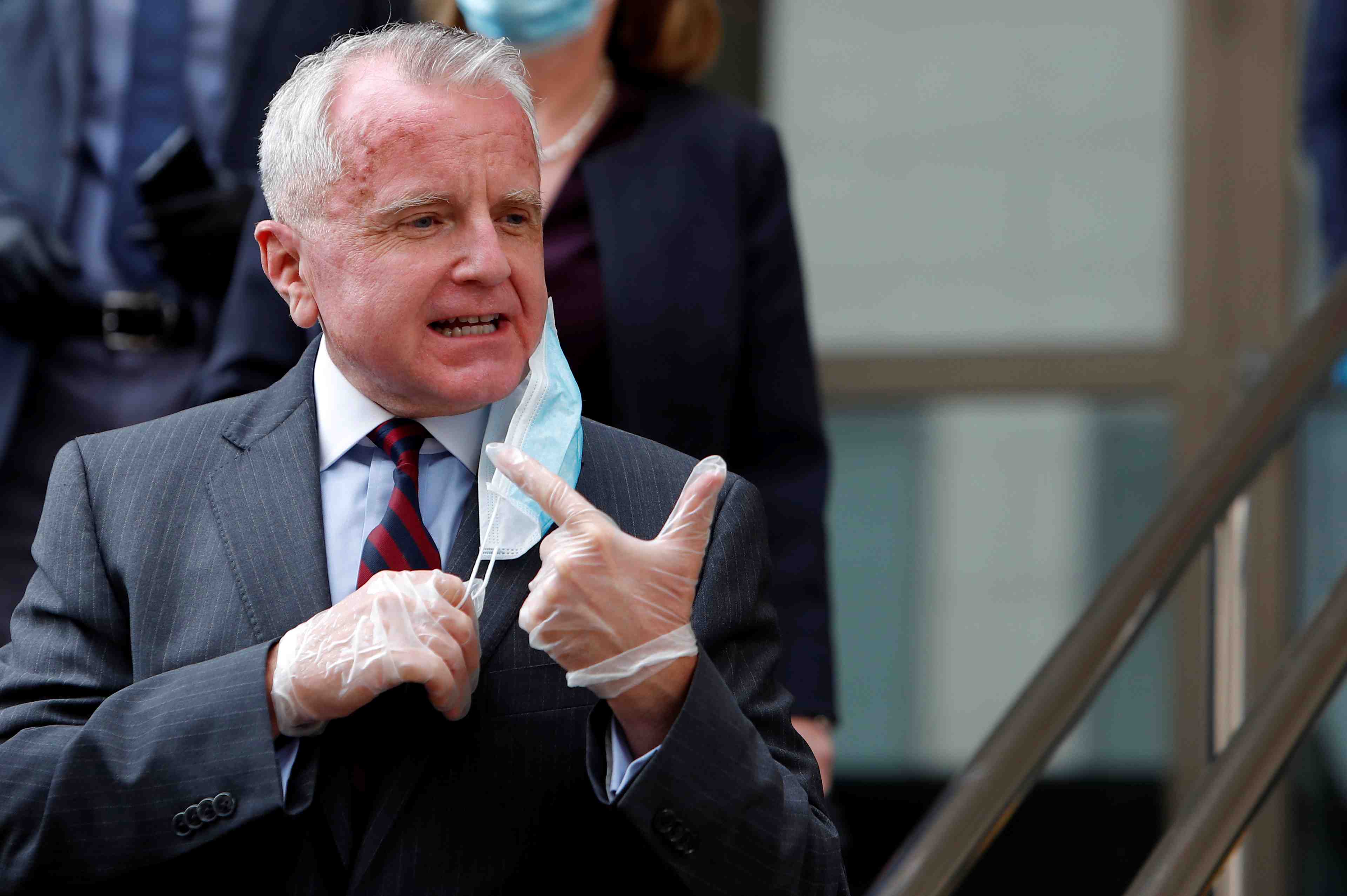 L'americain paul whelan condamne a 16 ans de prison pour espionnage en russie