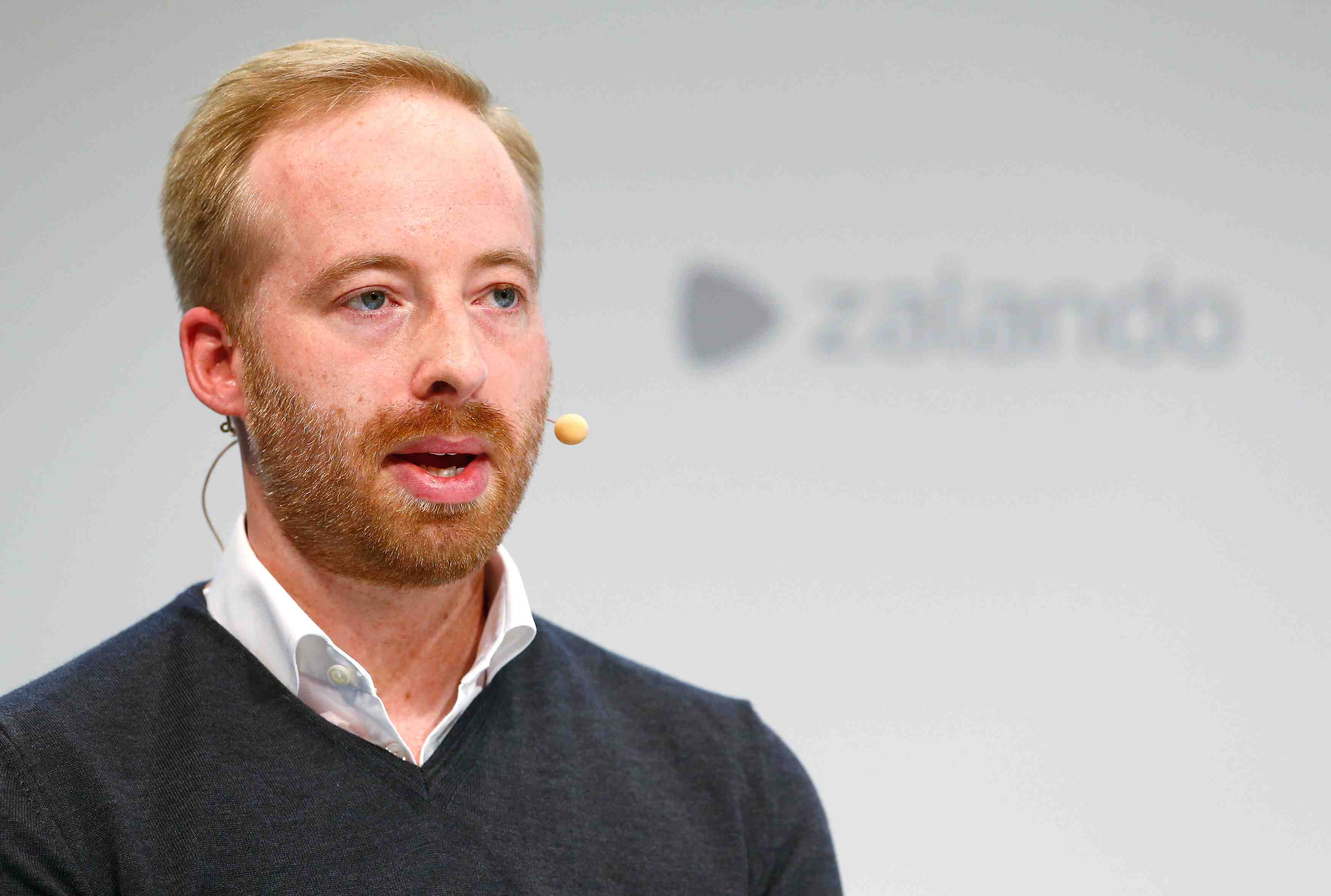 Un des deux codirigeants de zalando demissionne