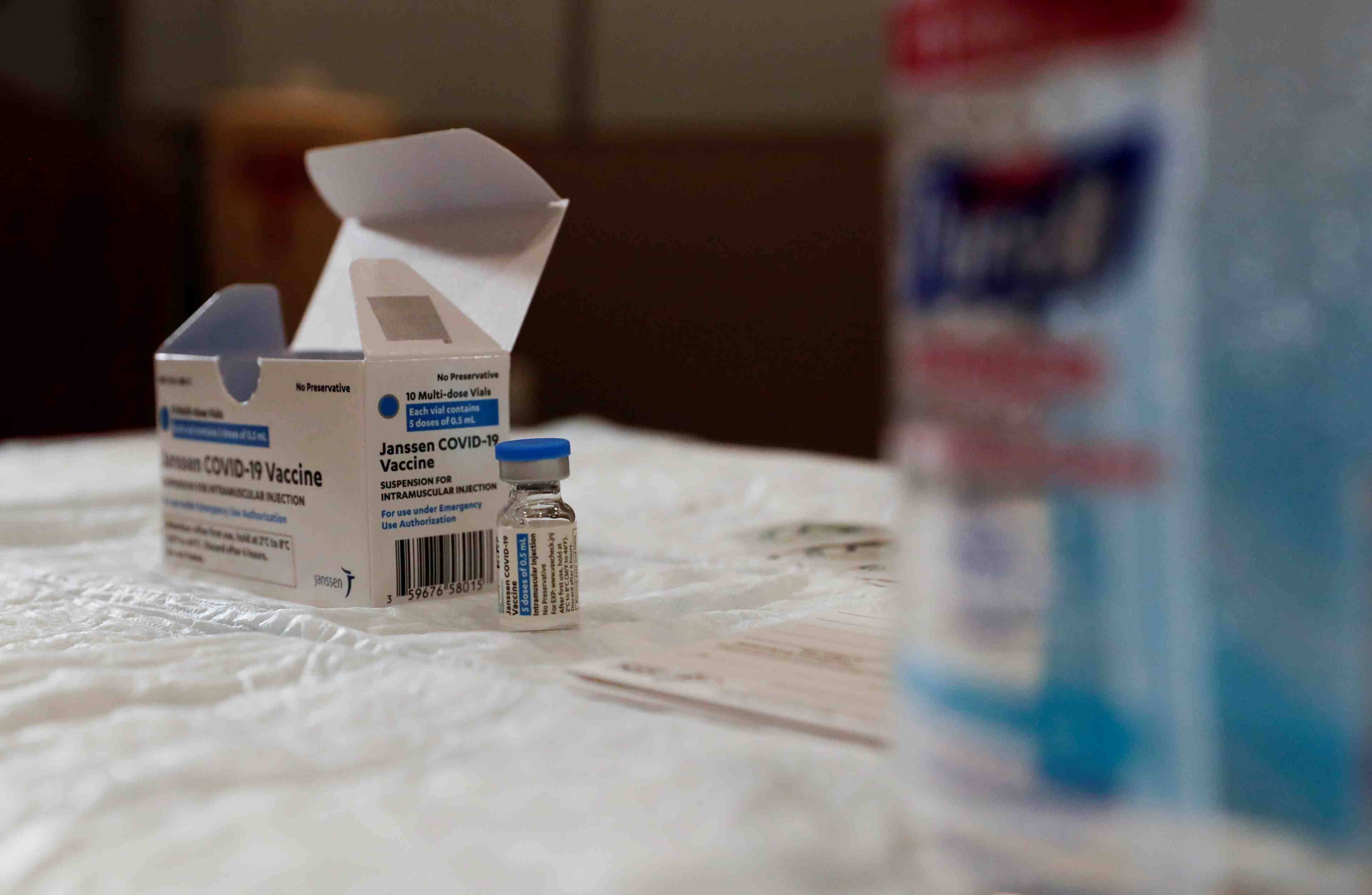 Coronavirus: la has autorise le vaccin de j&j en france