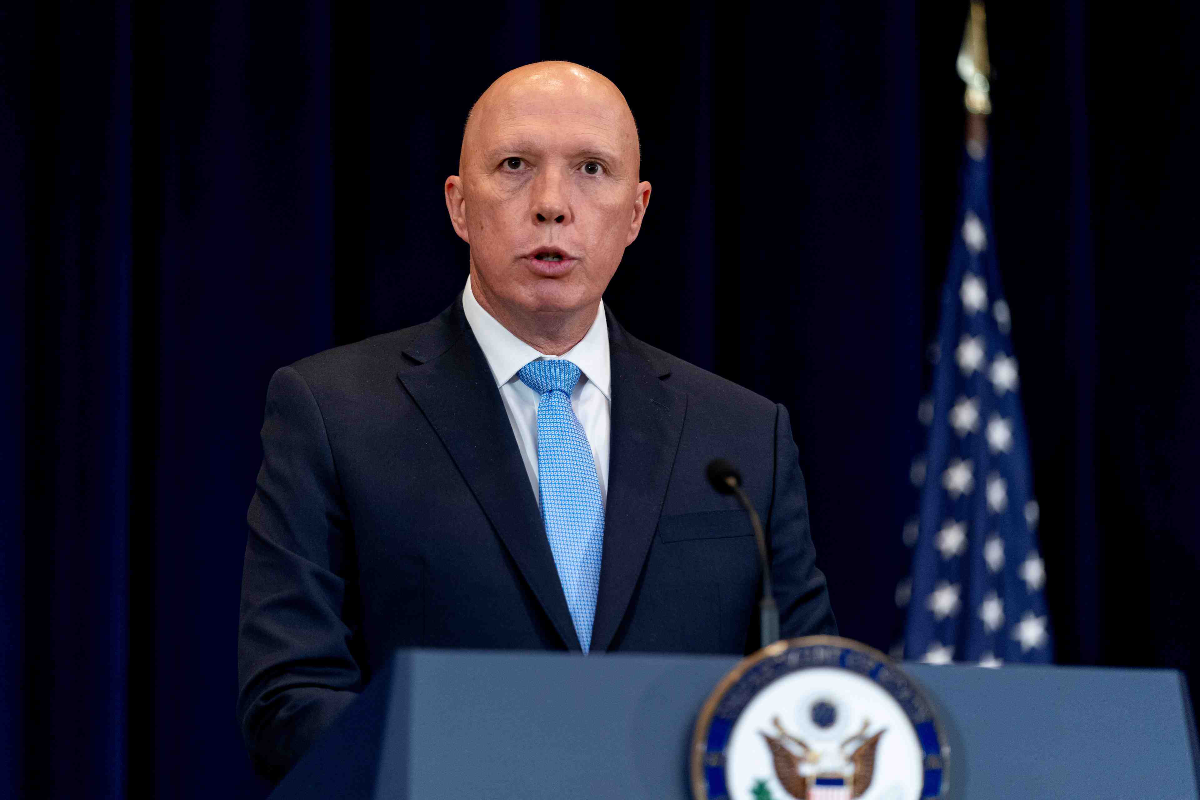 L'australie juge les actions "alarmantes" de la chine contraire a sa rhetorique pacifique