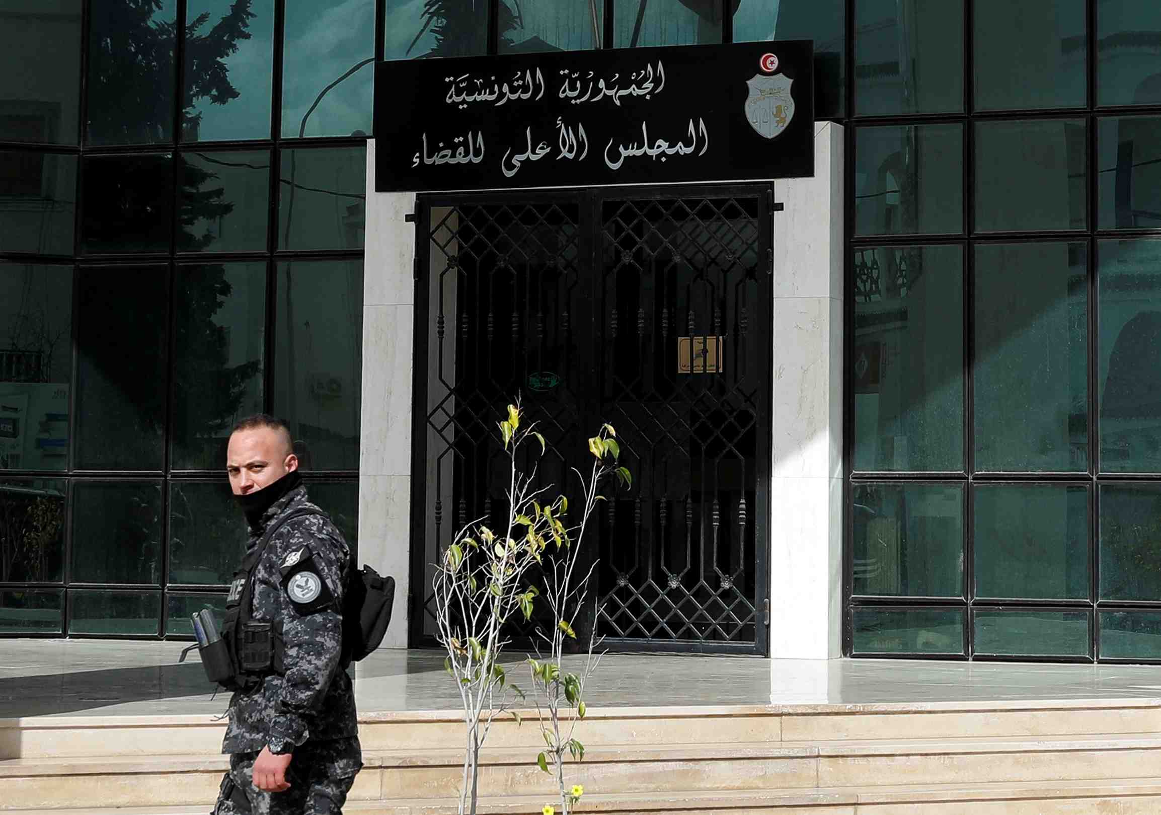 Les magistrats tunisiens lancent un appel a la greve