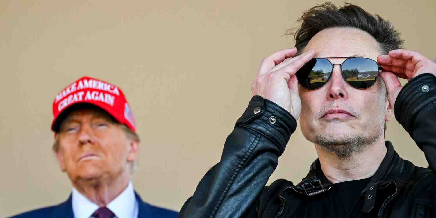 Même le patron de Tesla, Elon Musk, s’est dit samedi favorable à la fin des droits de douane entre l’Union européenne et les États-Unis.