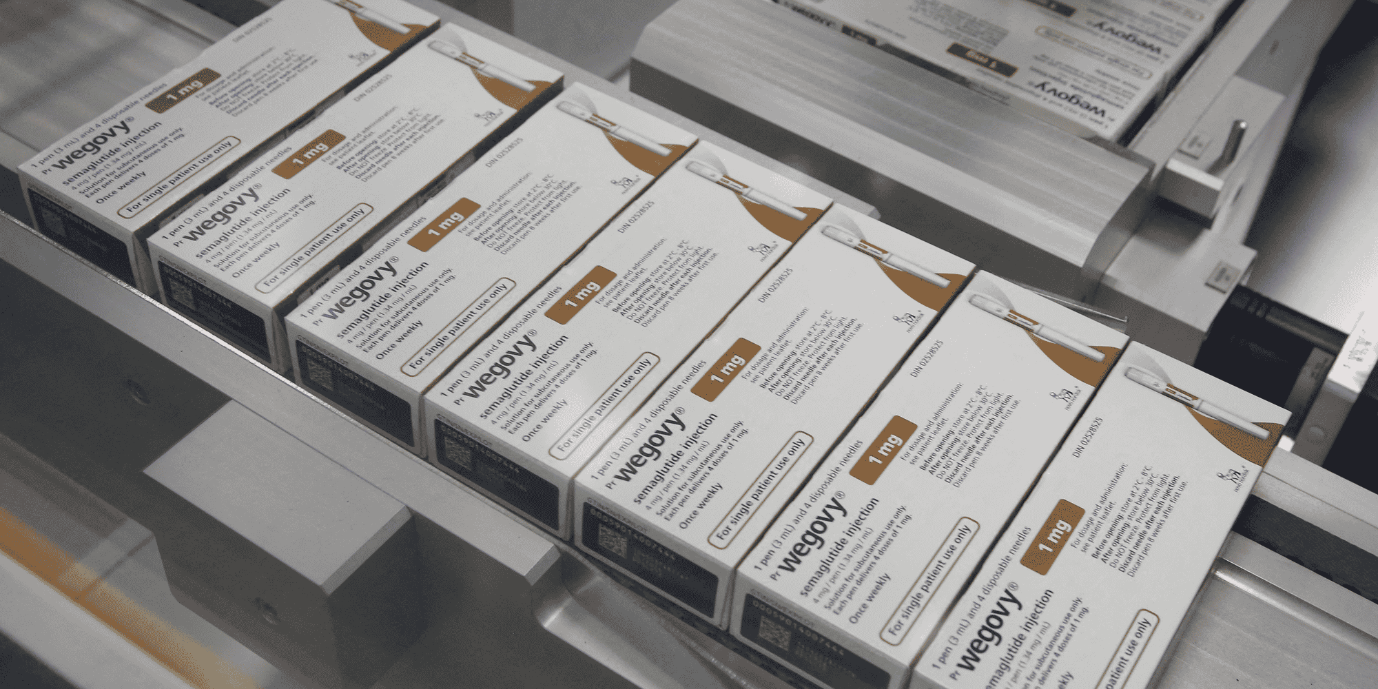 Les traitements des laboratoires Novo Nordisk et Eli Lilly dominent actuellement le marché des médicaments anti-obésité.