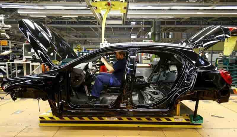 Une croissance de 0,7% en allemagne au 1er trimestre