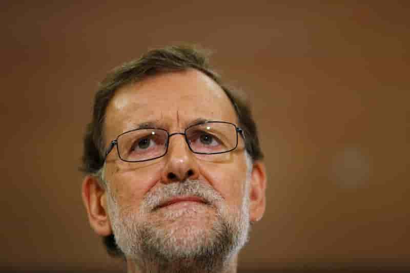 Rajoy et ciudadanos discutent d’un budget pour 2017