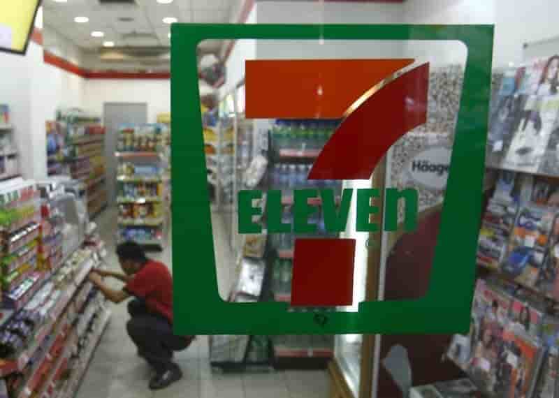 Le japonais 7-eleven se renforce dans le commerce aux usa