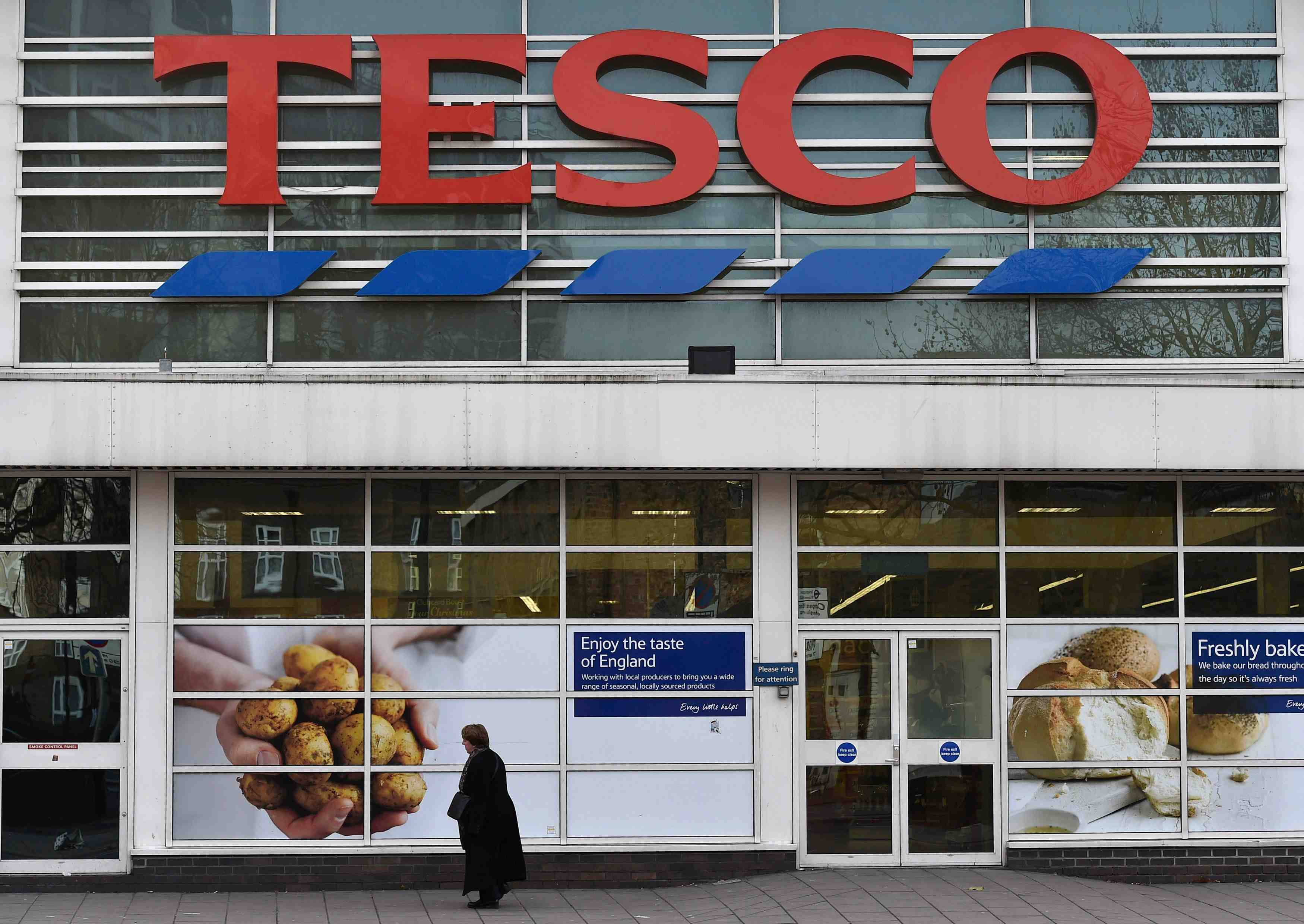 Tesco a suivre a la bourse de londres