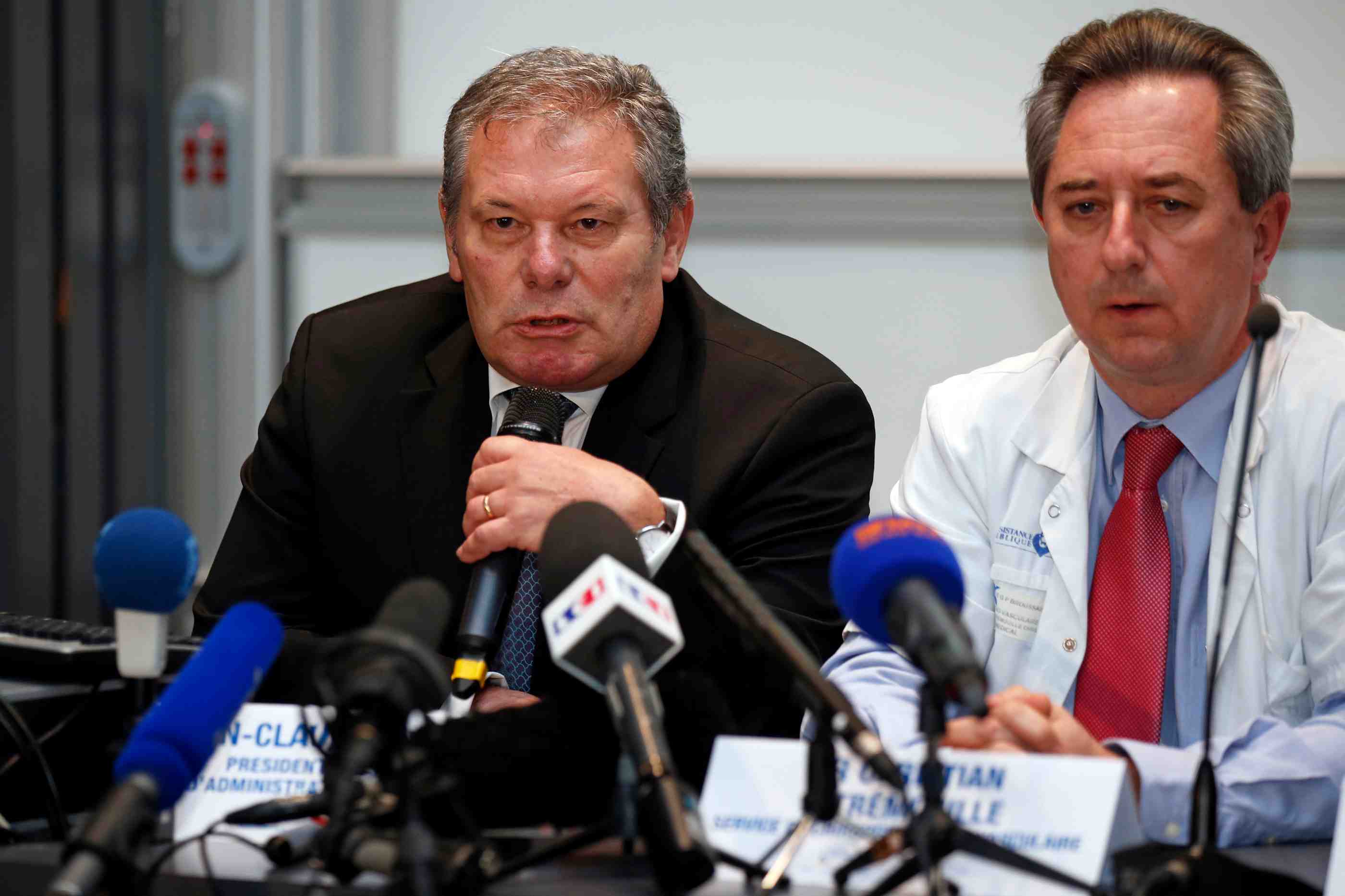 Carmat: demission du president jean-claude cadudal