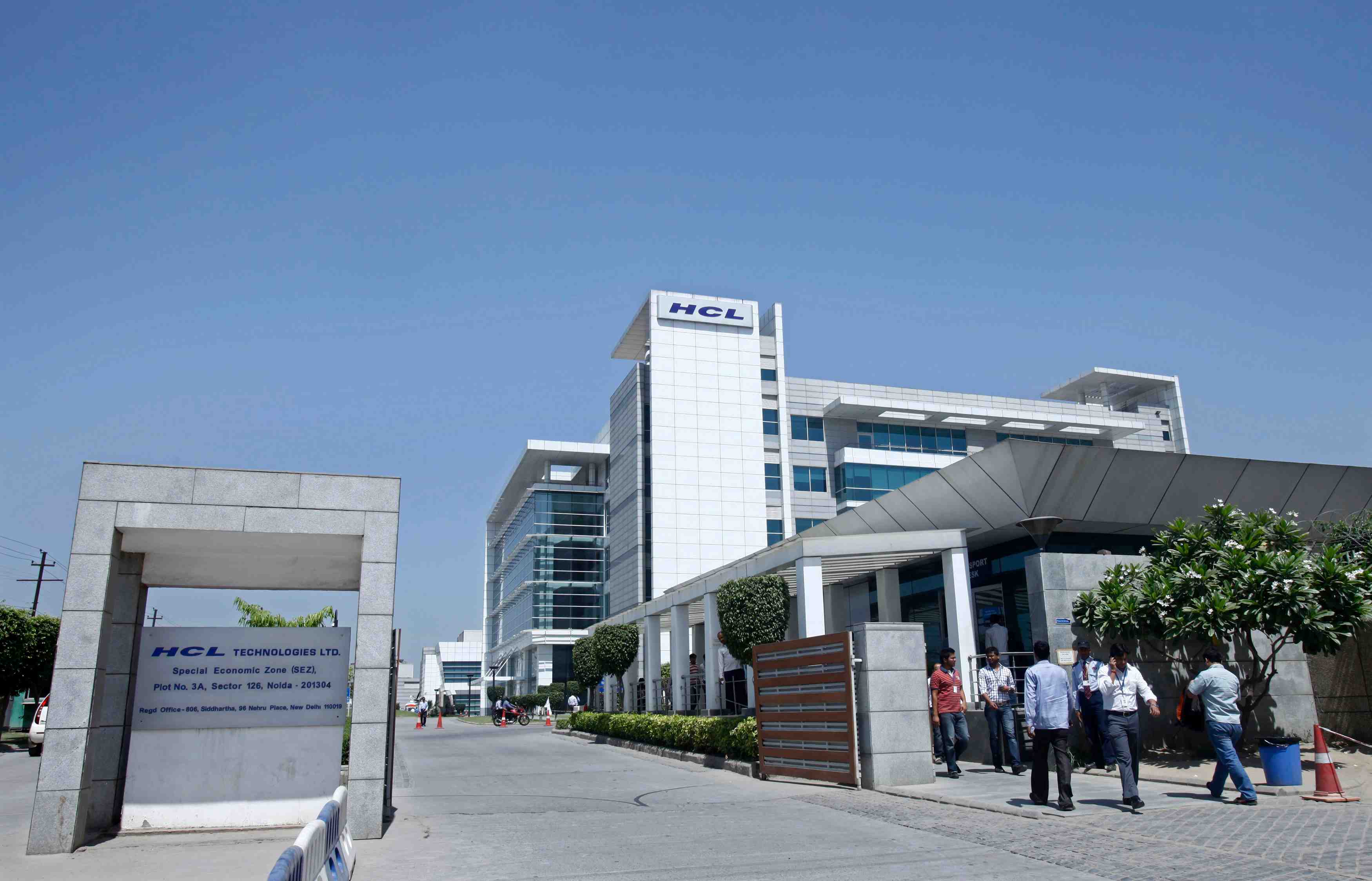 Hcl realise la plus grosse acquisition d'une entreprise it indienne
