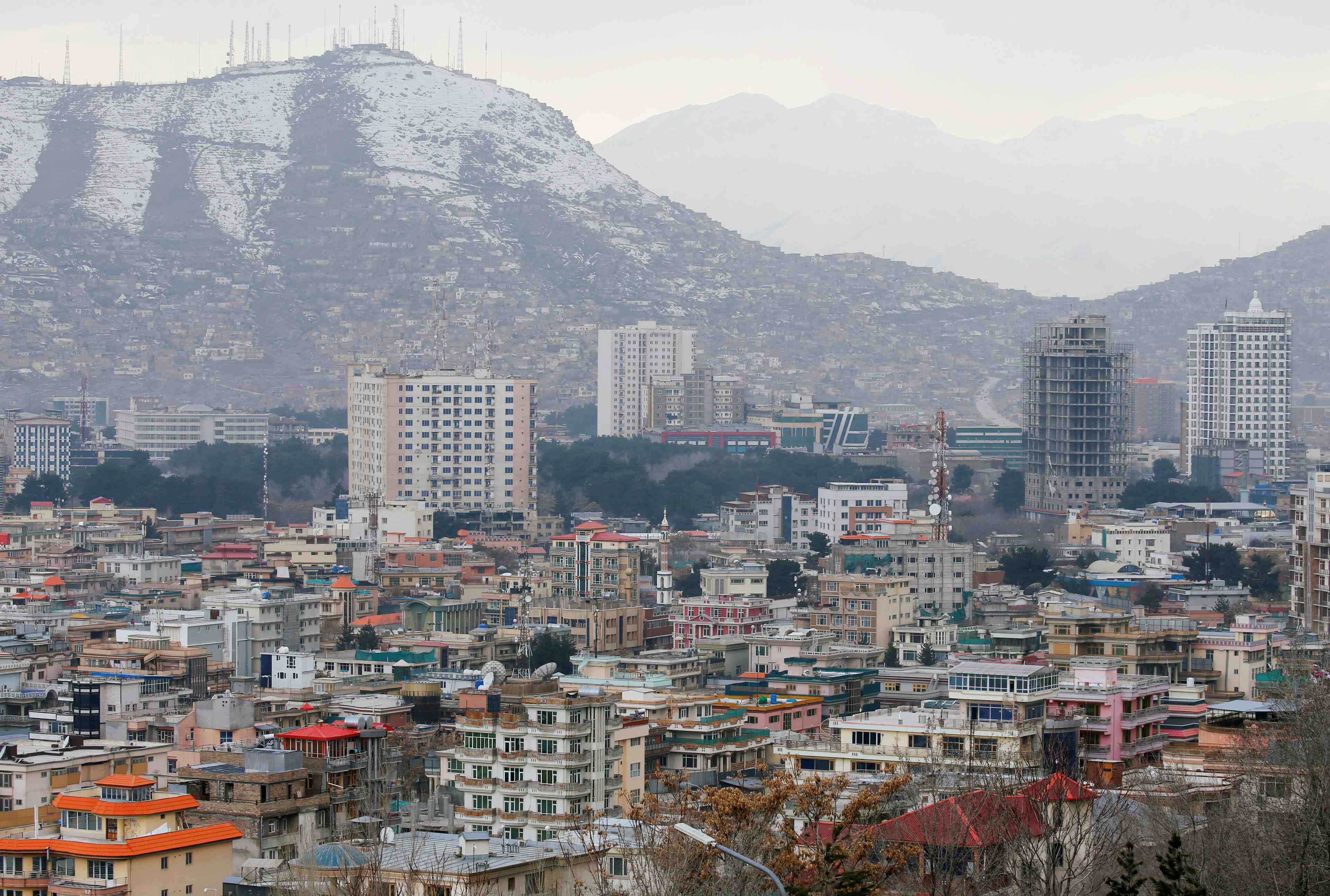 Les juges de la cpi refusent d'ouvrir une enquete sur l'afghanistan
