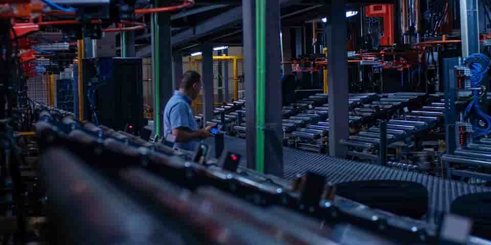 En Algérie, la nouvelle usine de pneumatiques Iris Tyres aura, dans une première phase, une capacité de production de 2 millions d’unités par an.