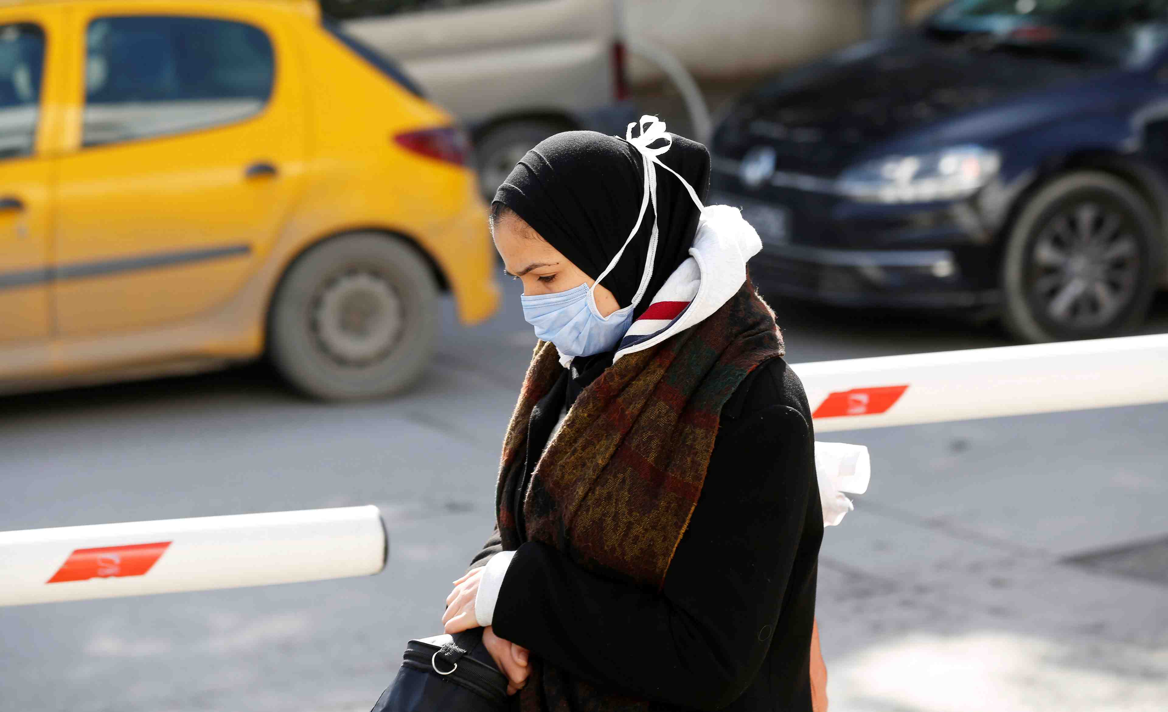 Coronavirus: la tunisie instaure un couvre-feu