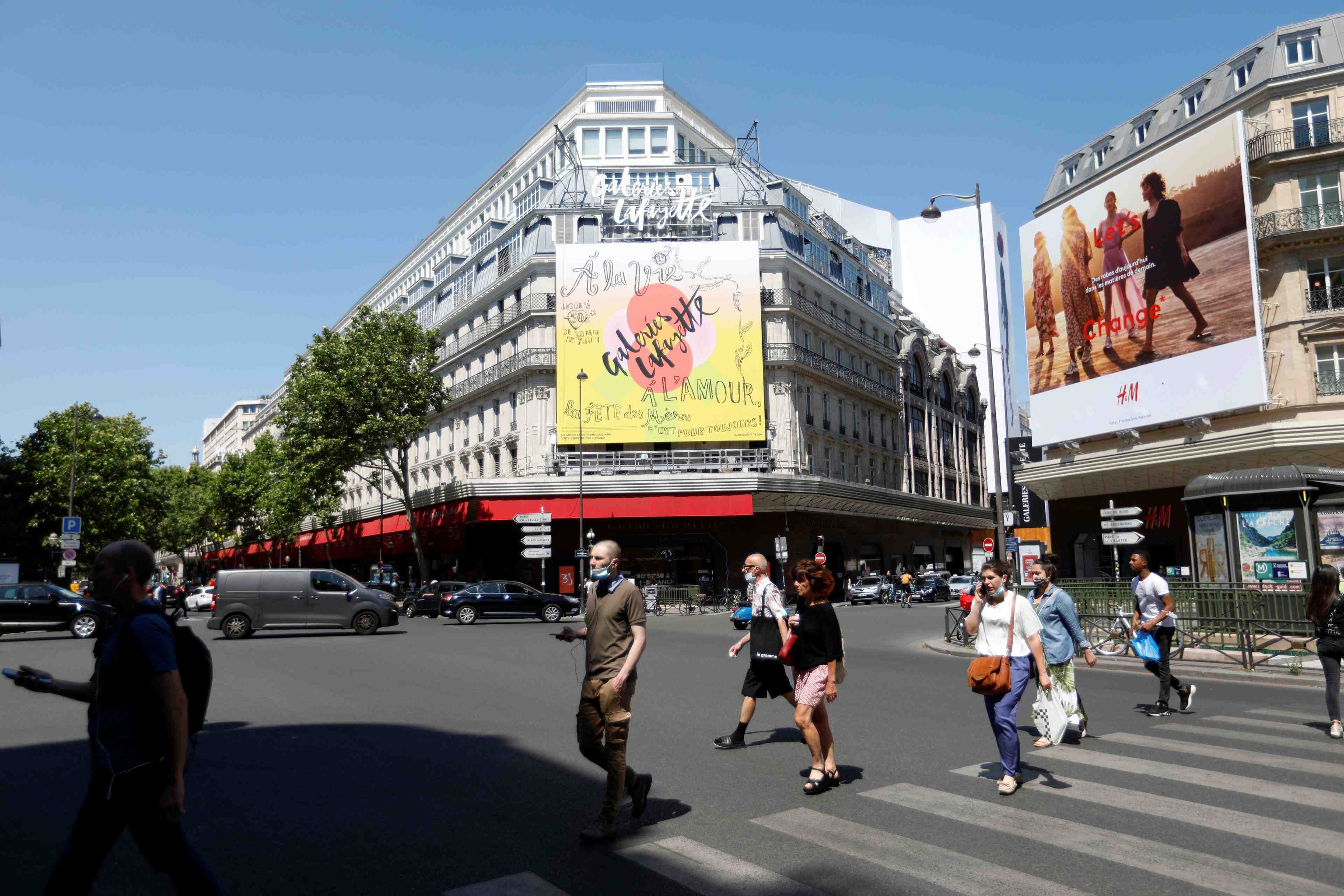 France: revalorisation de 0,40% des allocations chomage au 1er juillet