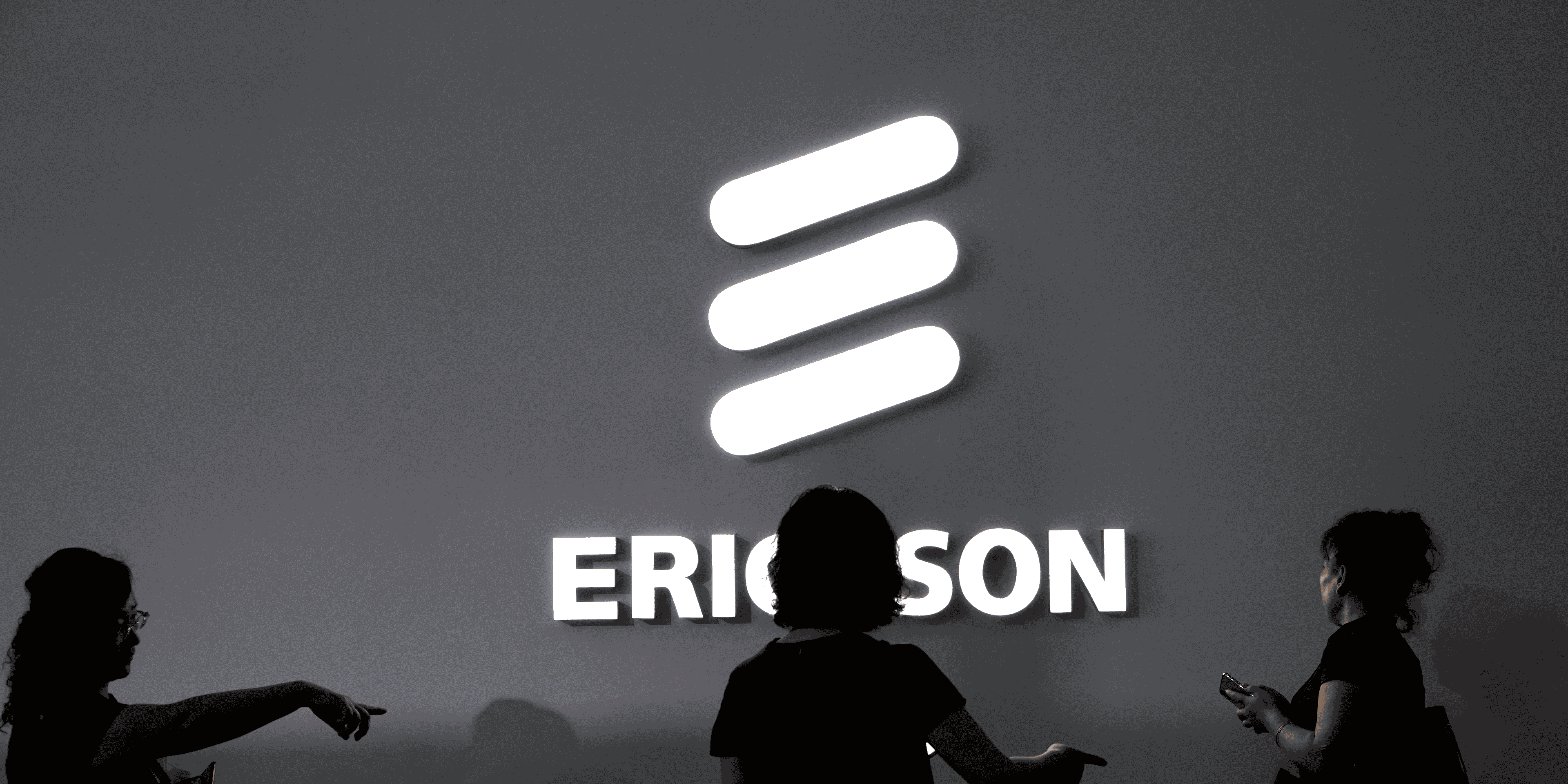 L'essor des reseaux 5g profite a ericsson au deuxieme trimestre