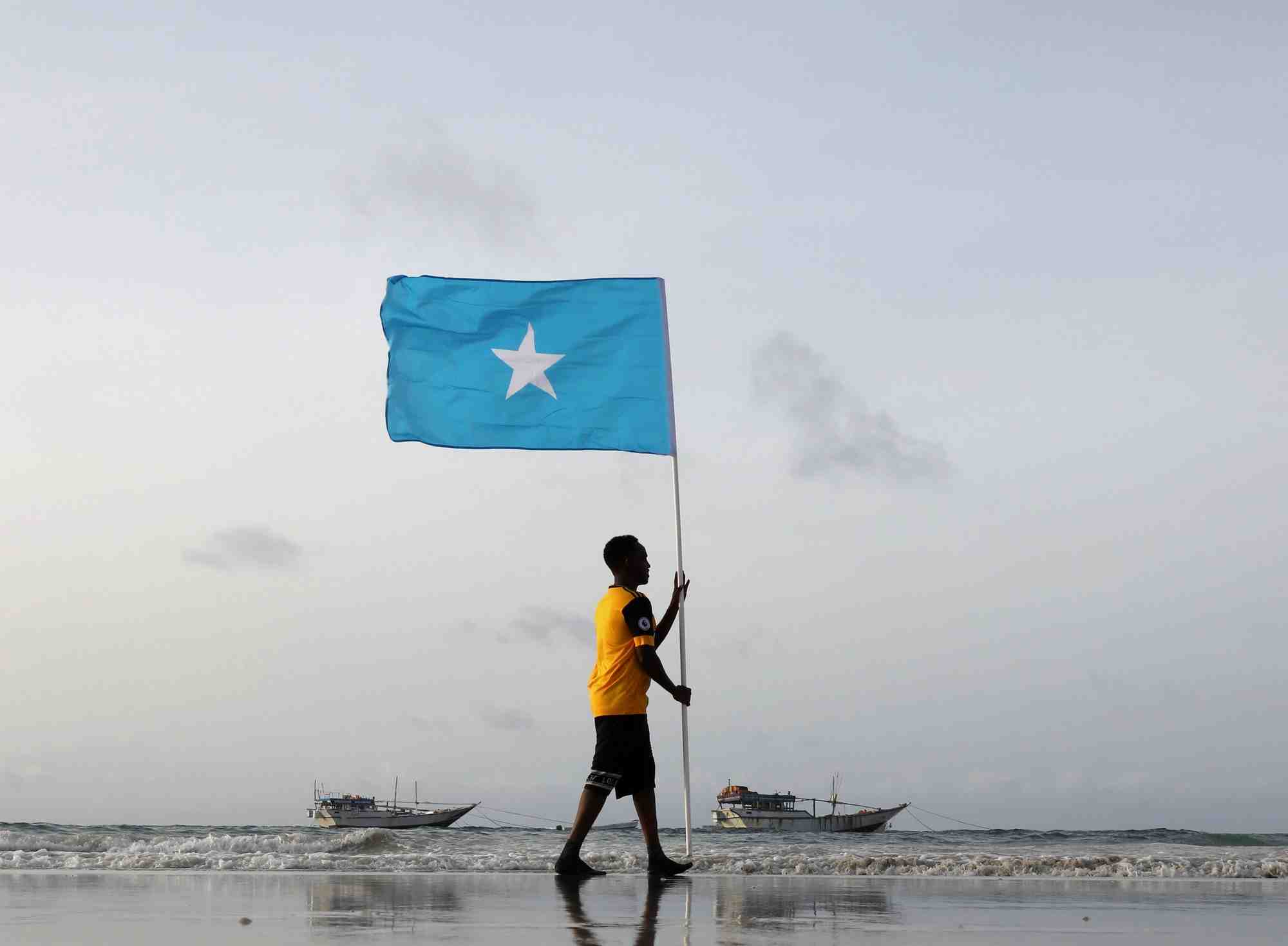 Somalie: six morts dans l'explosion d'un restaurant a mogadiscio