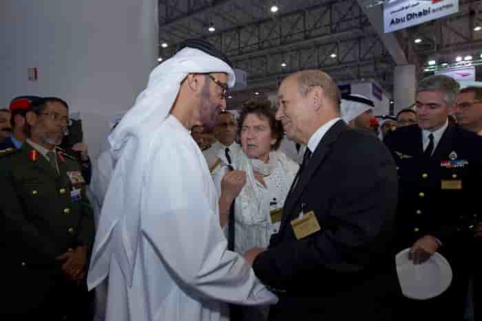 Rafale Emirats Arabes Unis