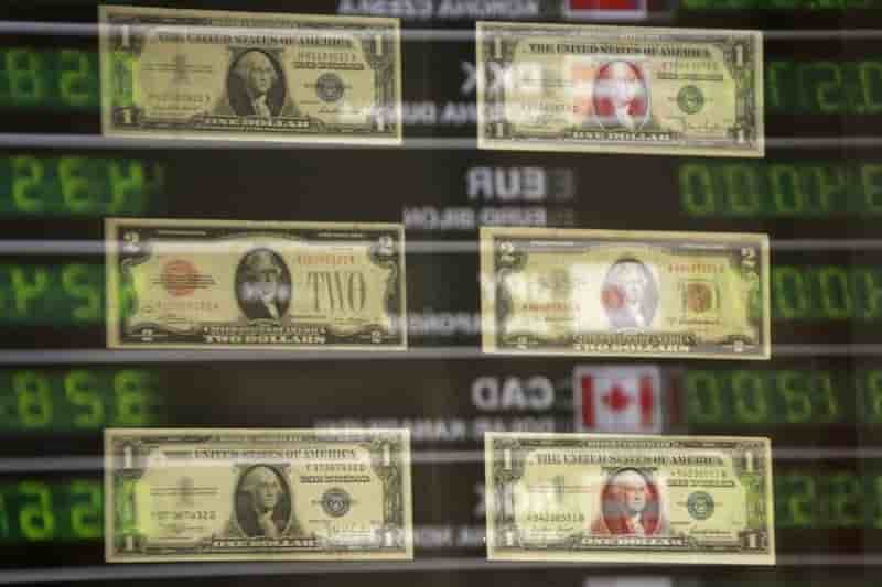 La progression du dollar devrait se poursuivre