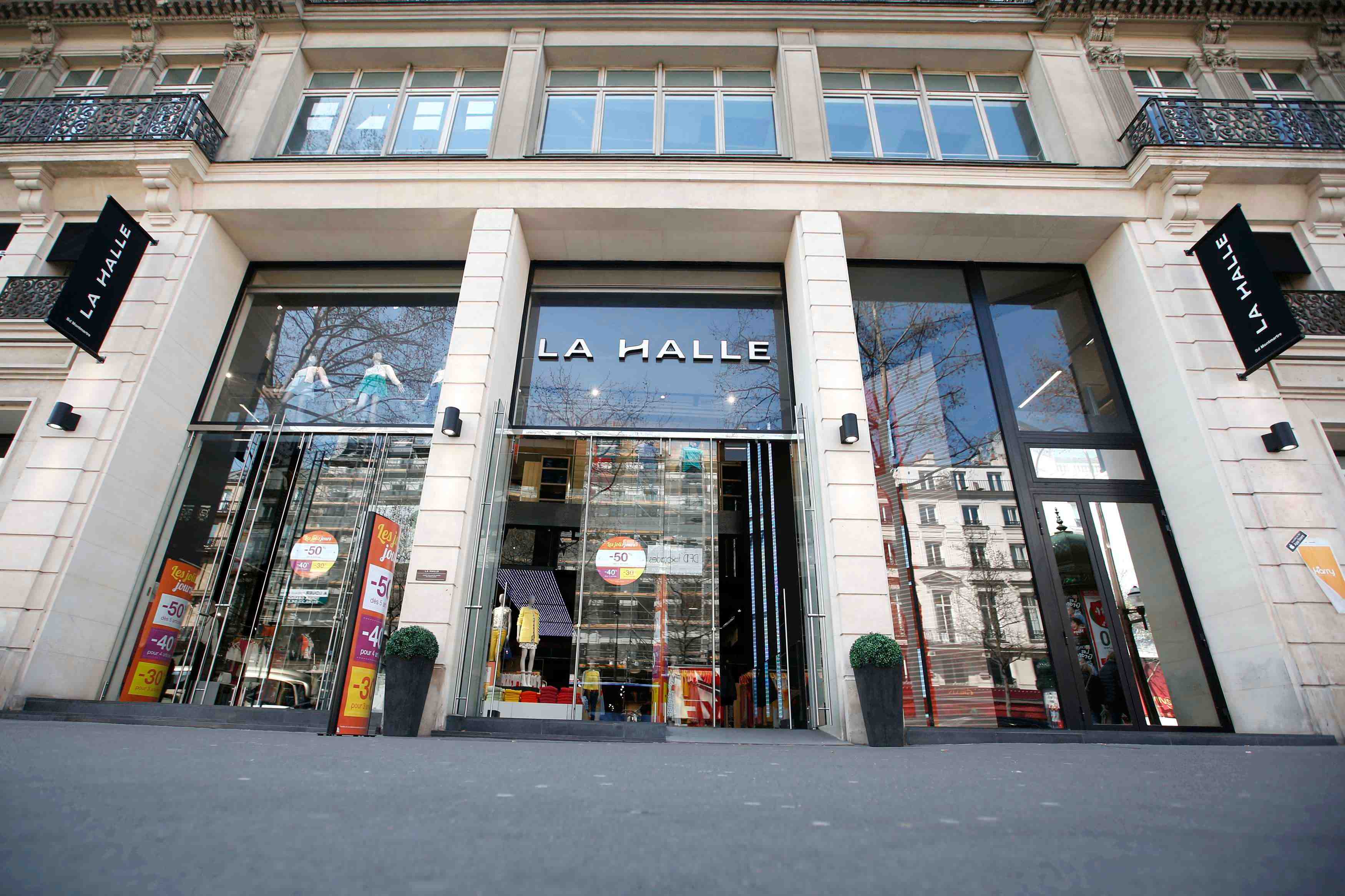 Remous autour des conditions de depart de l'ex-patron de vivarte