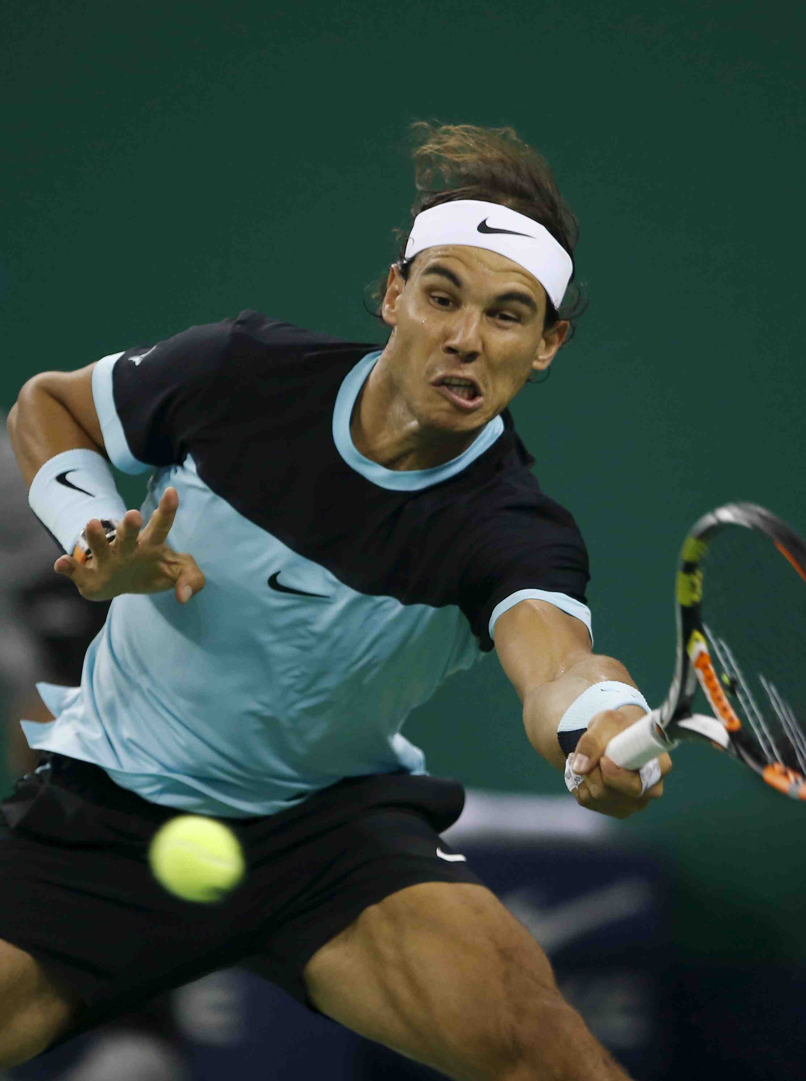 Nadal arrache sa qualification contre karlovic