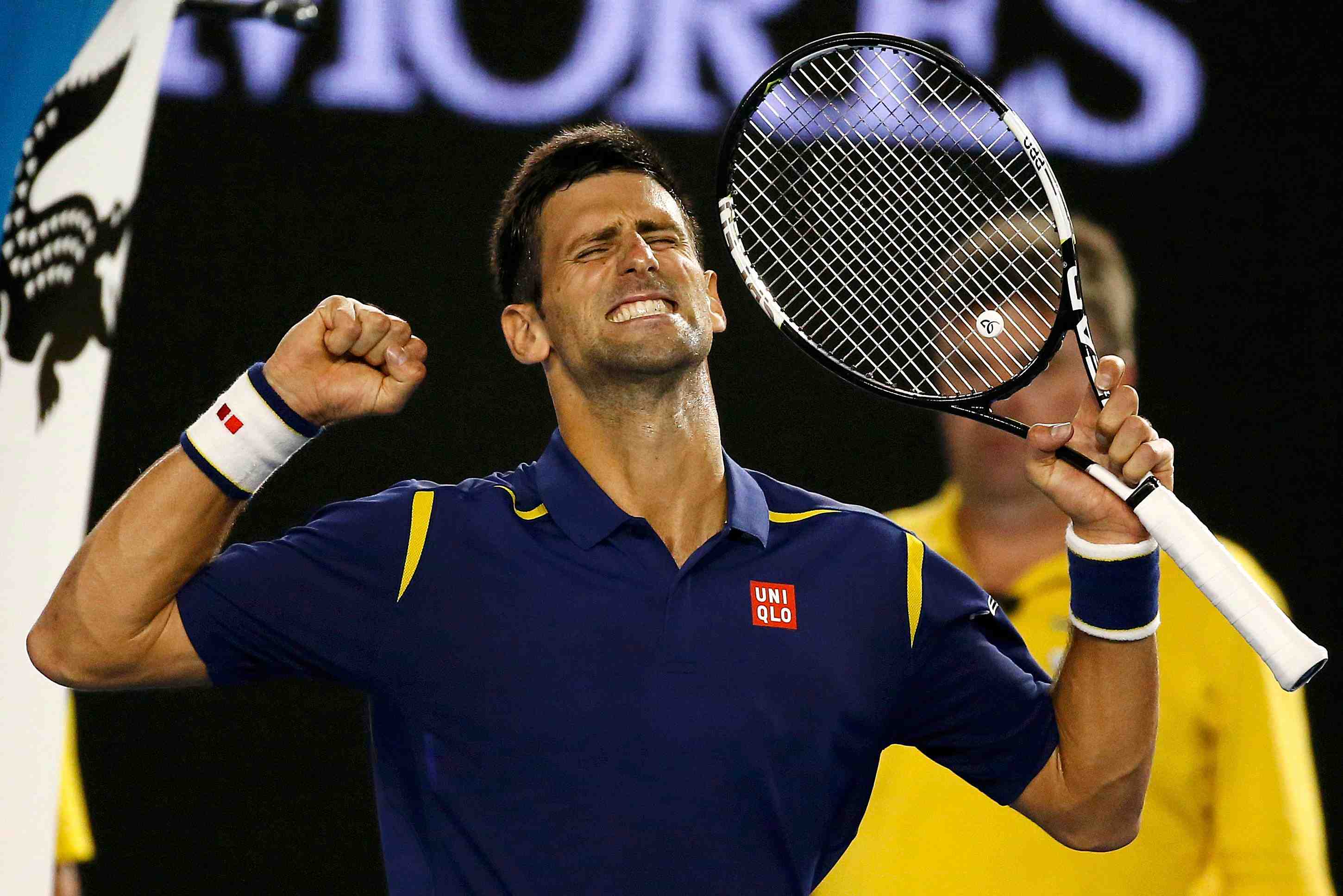 Djokovic surclasse federer