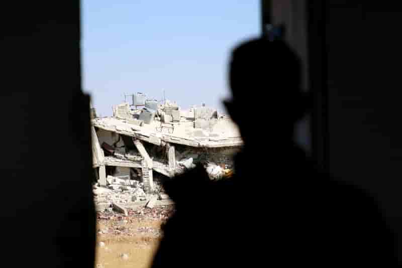 La treve prolongee de 72 heures en syrie