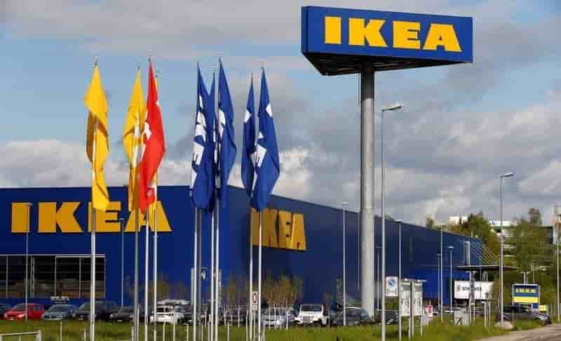 Chiffre d'affaires record pour ikea
