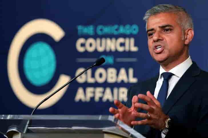 Le maire de londres soutient hillary clinton