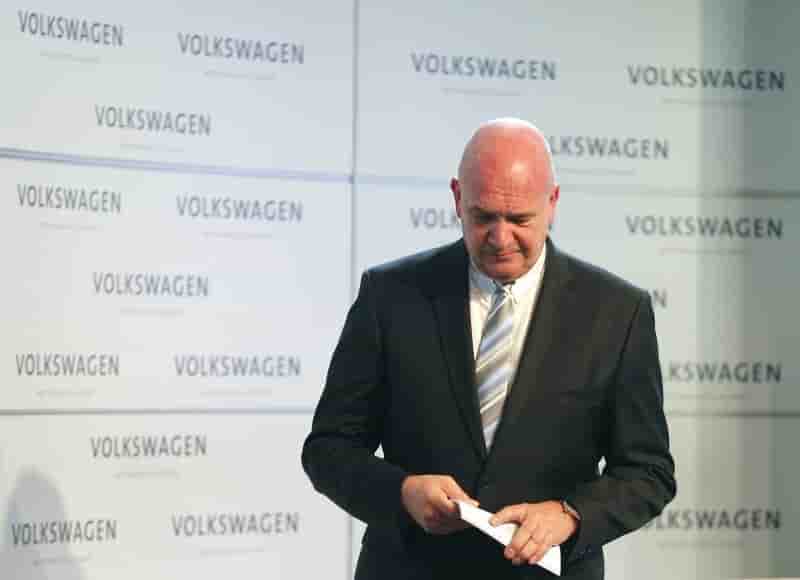 Volkswagen: enquete sur la remuneration du comite d'entreprise