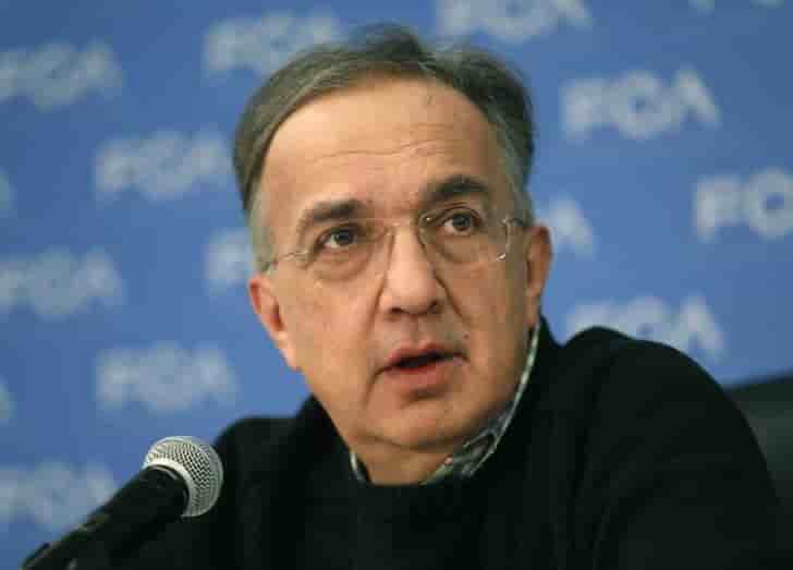 Pas d'offre sur la table pour fiat chrysler, dit marchionne