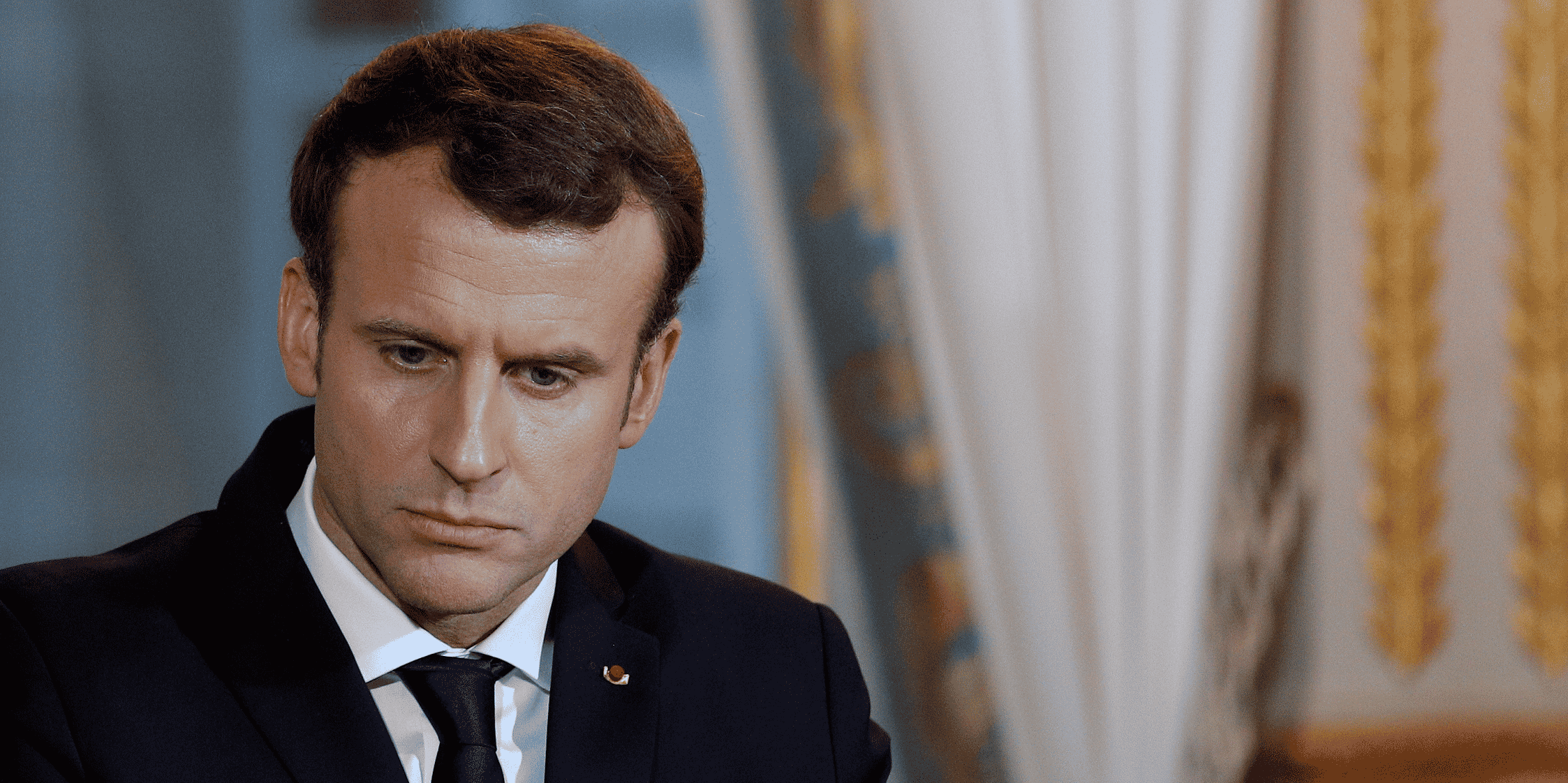 Macron se defend de stigmatiser les demandeurs d'emploi