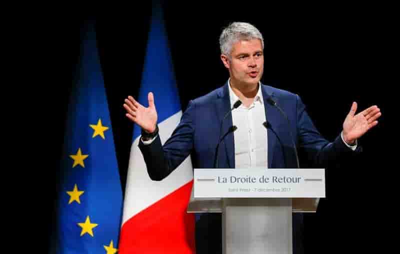 Macron ne trouve pas wauquiez "inspirant"