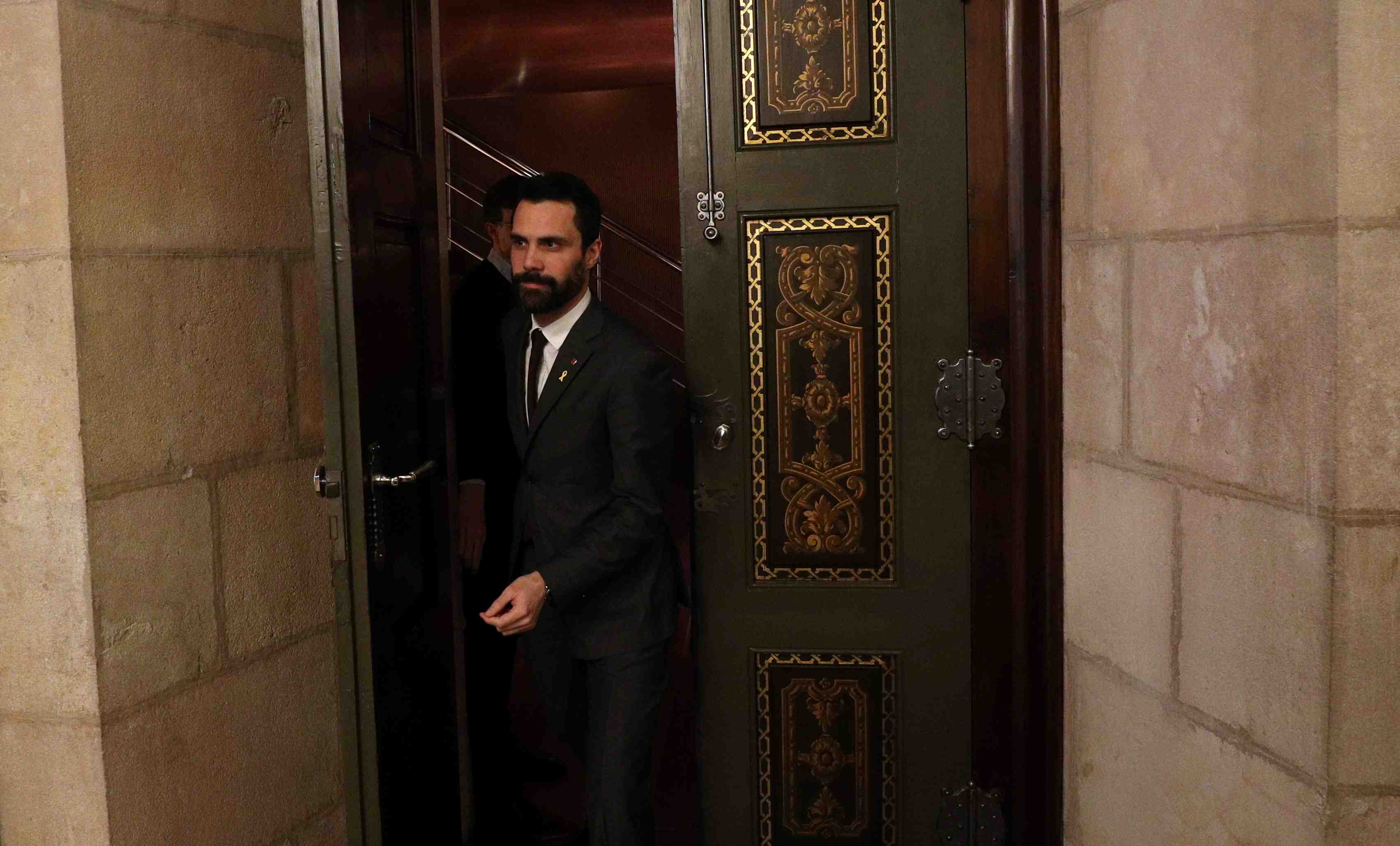 Un troisieme candidat va etre propose a la presidence catalane