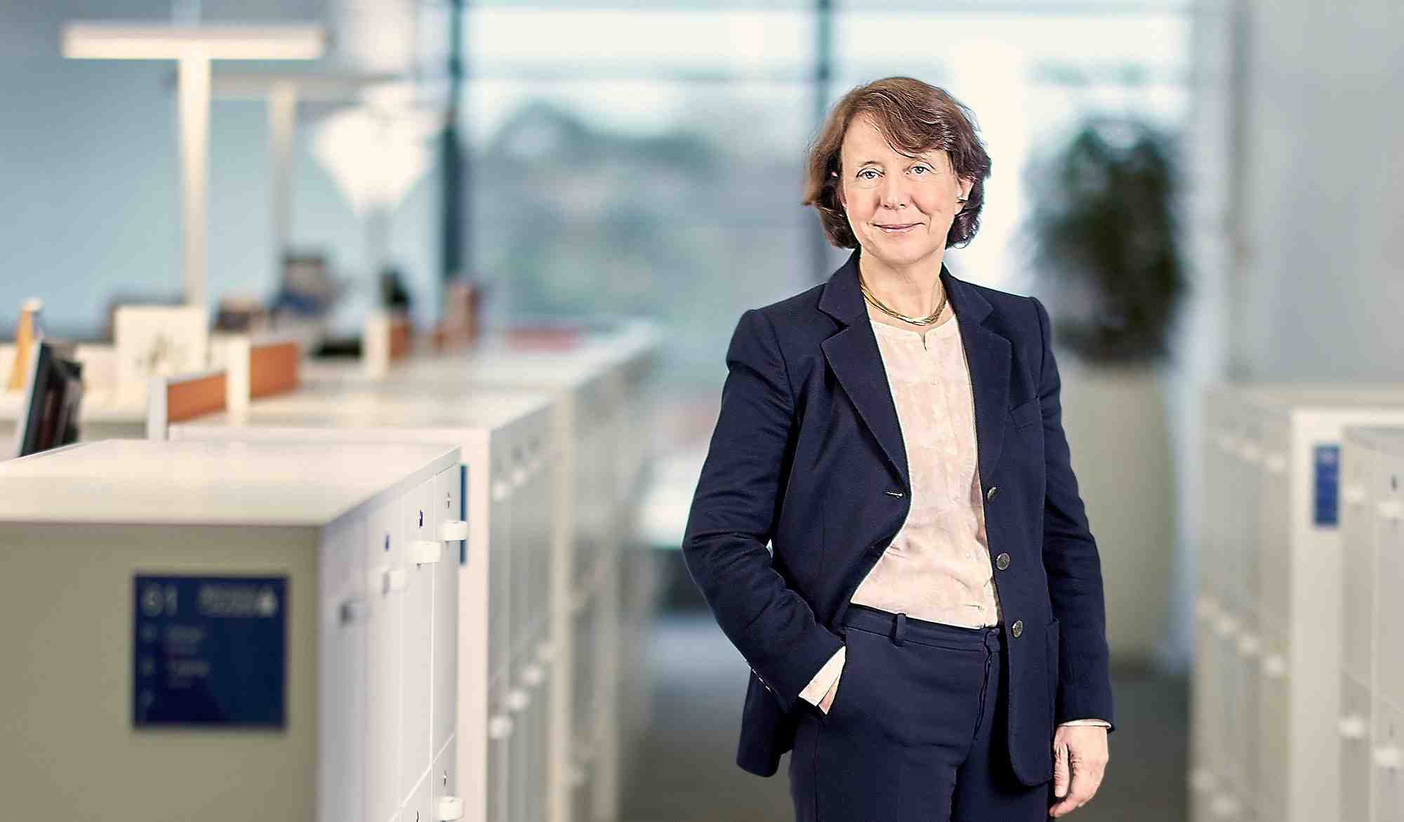 Barbara Dalibard, Sita