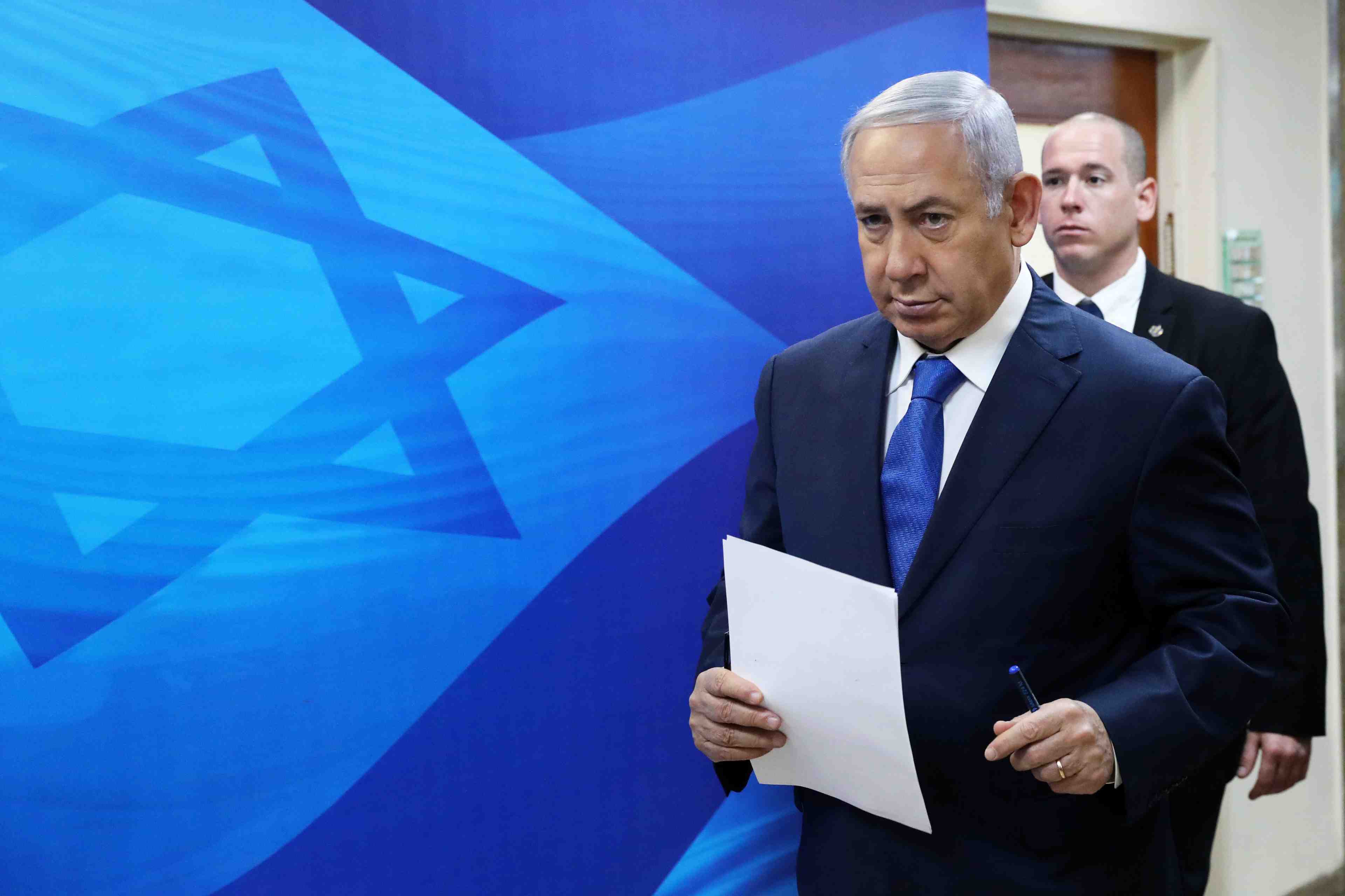 Jerusalem: israel evoque une decision "erronee" de l'australie
