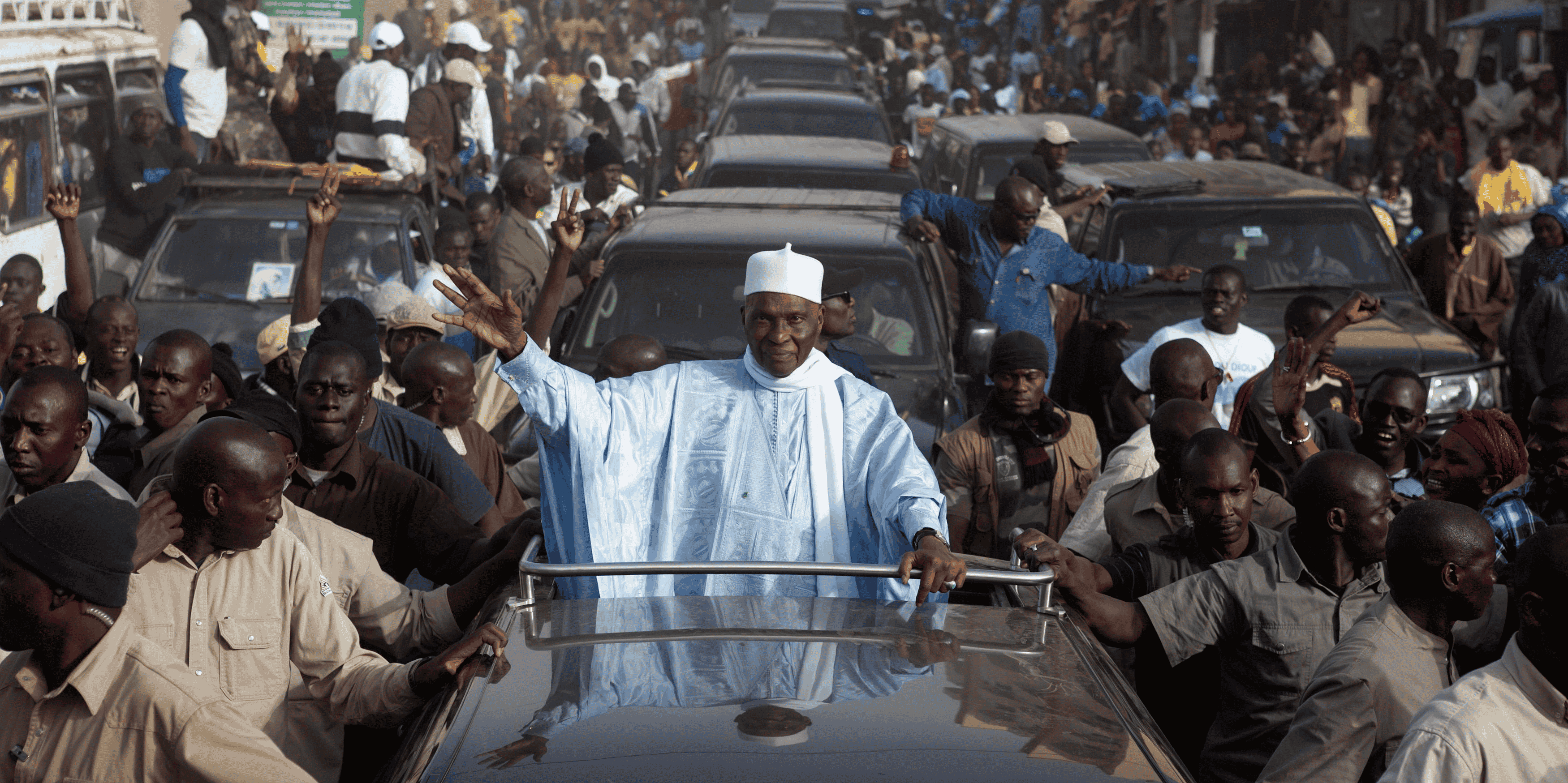 Abdoulaye Wade