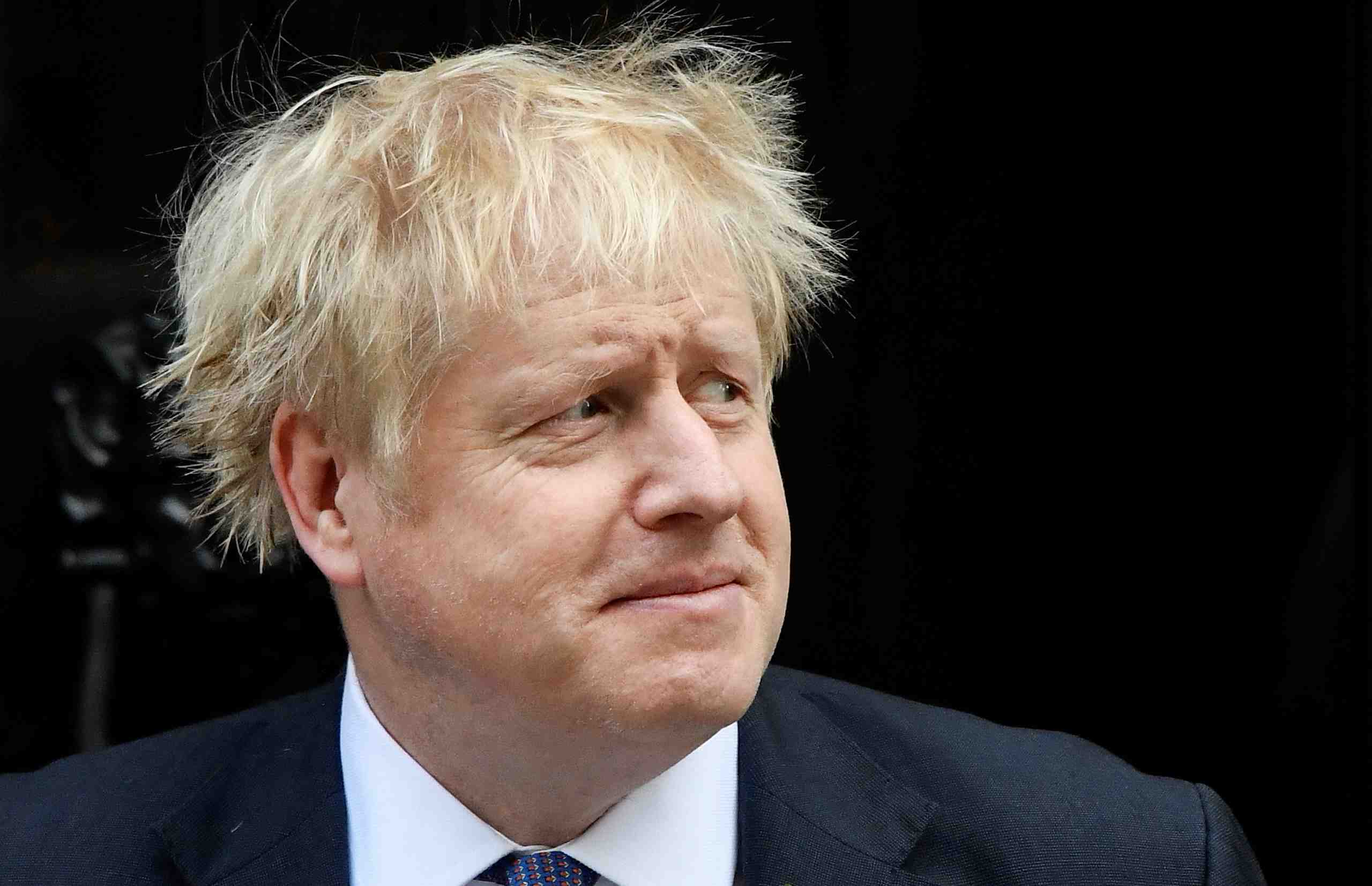 Johnson va accepter la date du 11 decembre pour les elections