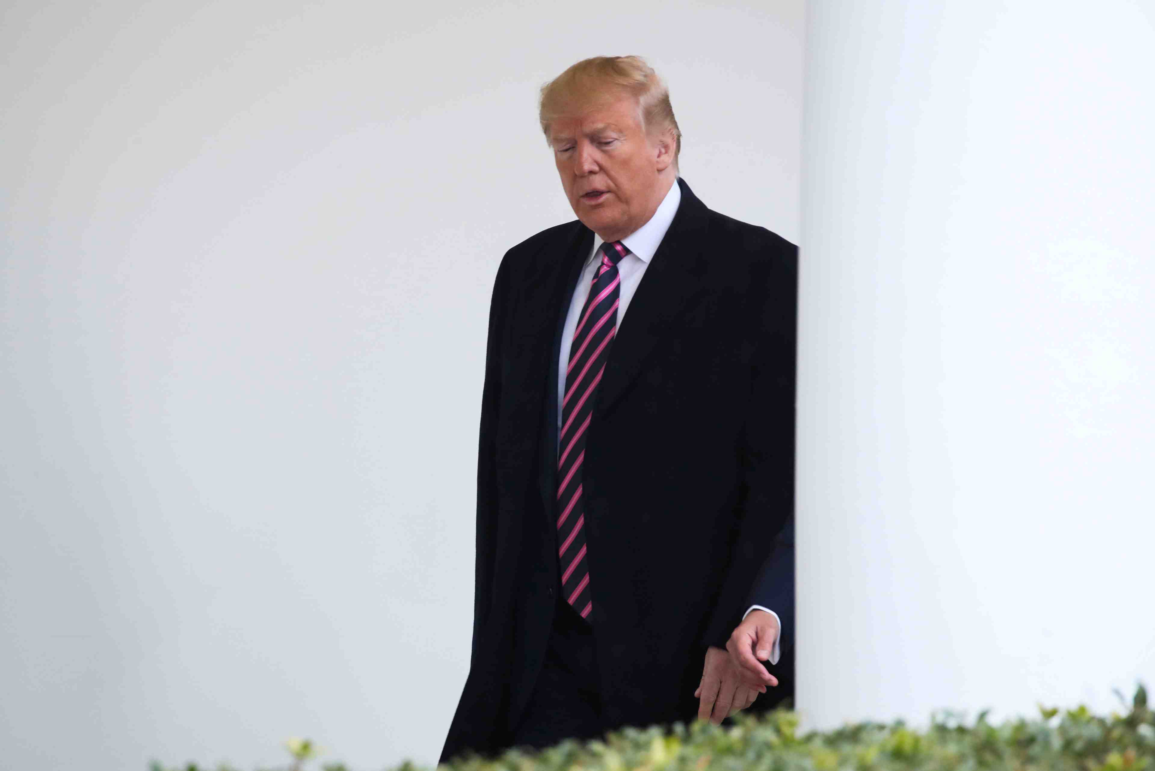 L'"impeachment" de trump approuve en commission a la chambre des representants