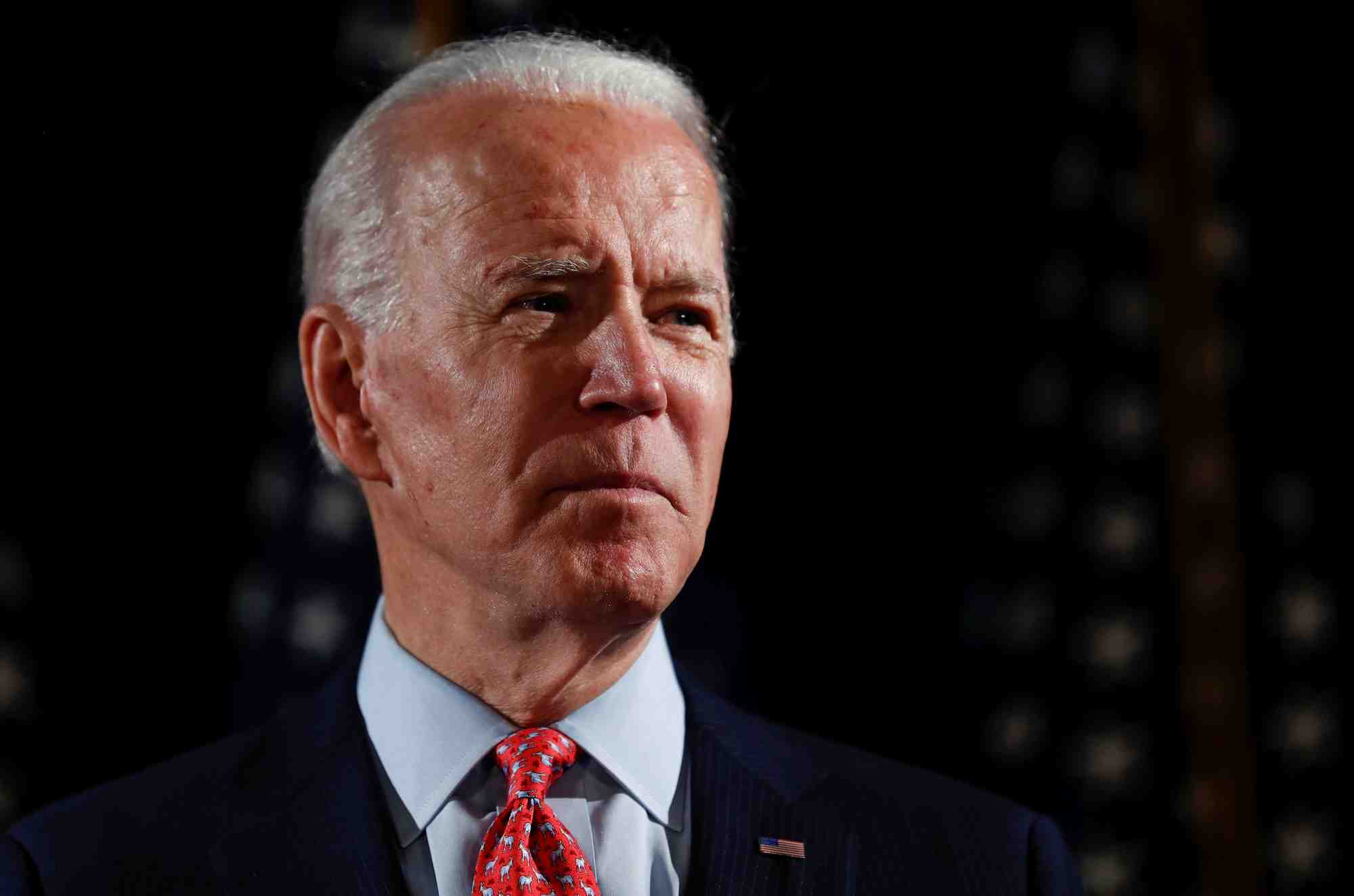 Usa 2020: biden donne victorieux de la primaire democrate en floride