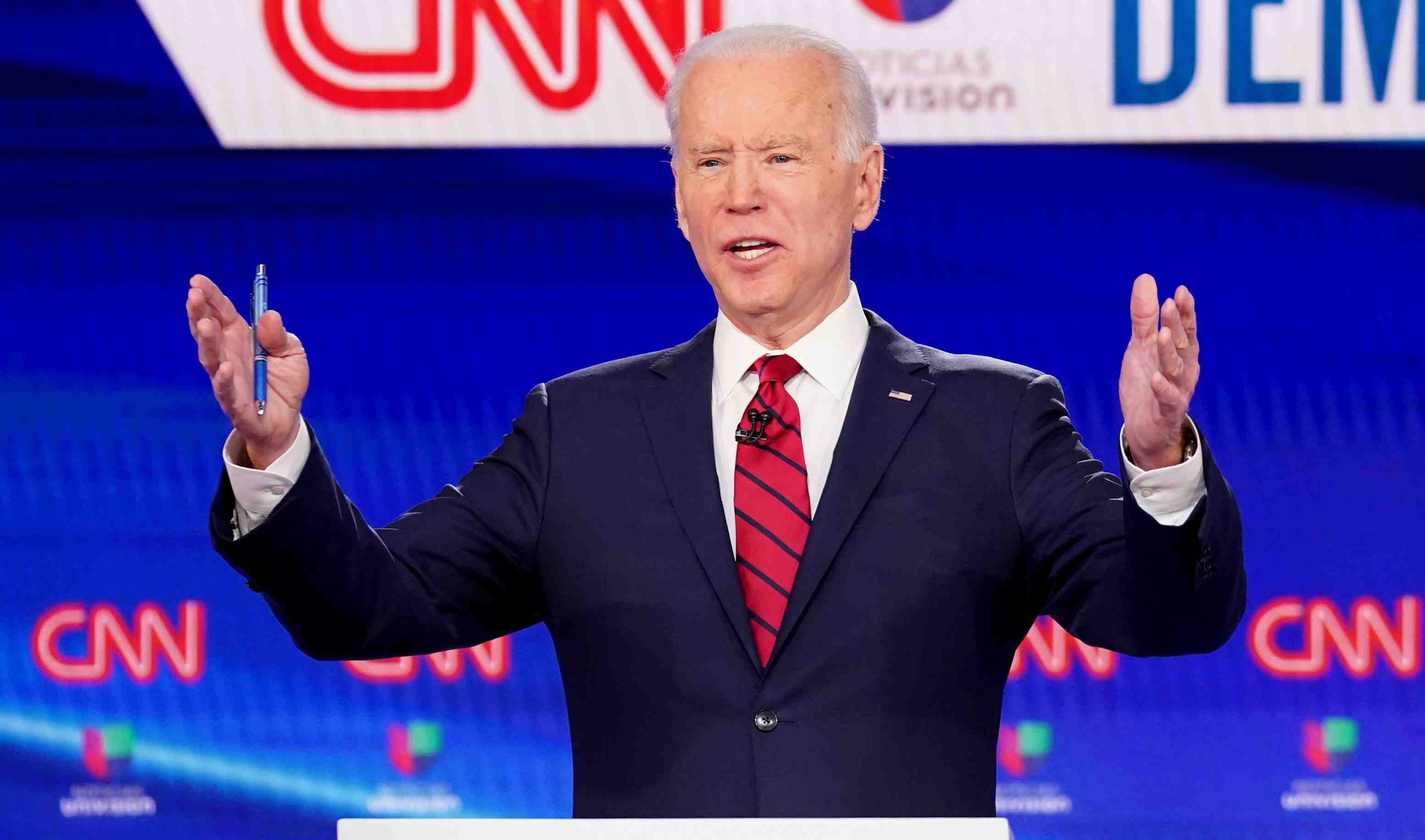 Biden va s'exprimer sur les accusations d'agression sexuelle le visant