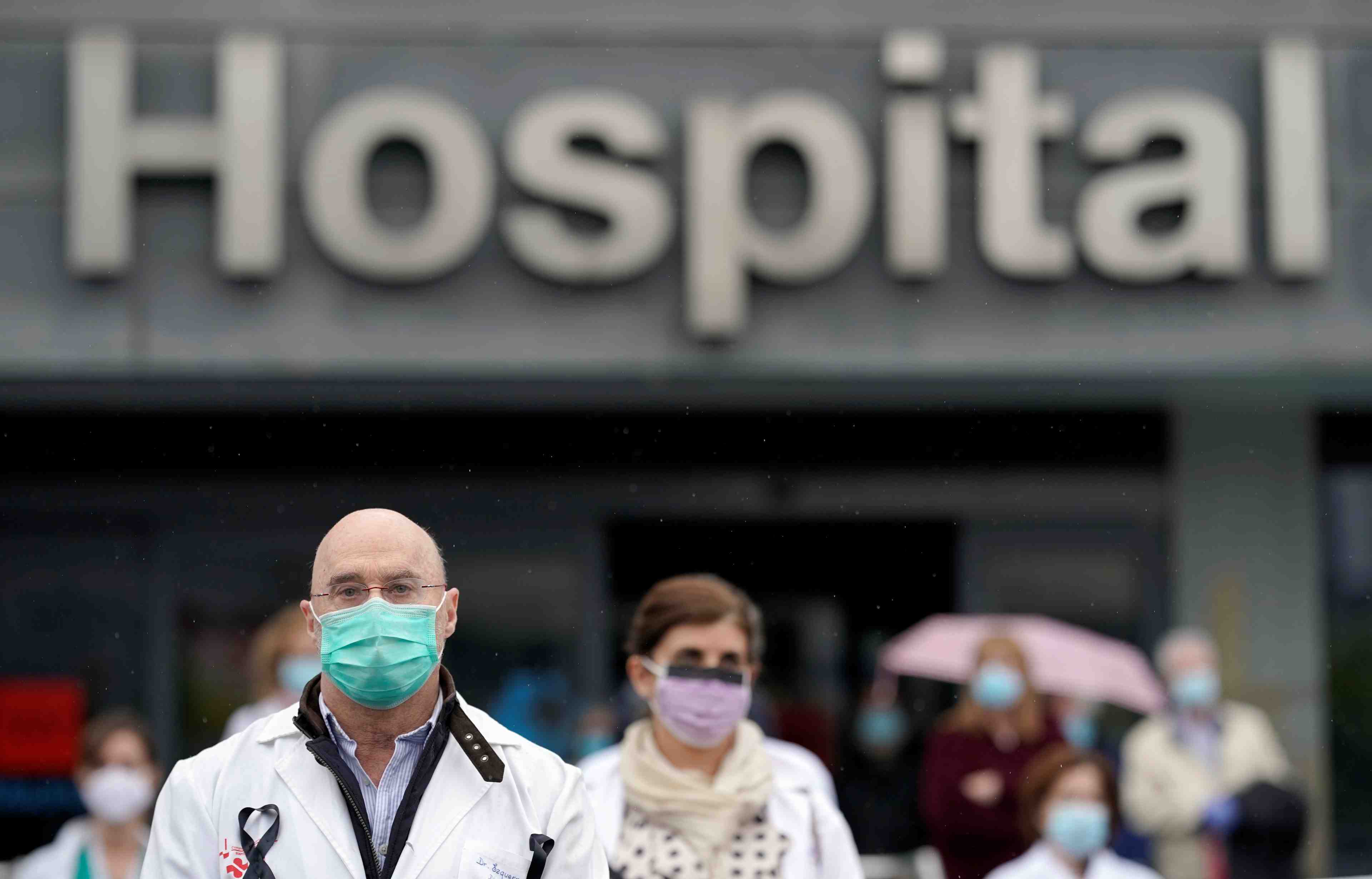 Coronavirus: 138 nouveaux deces en espagne, au plus bas depuis lundi