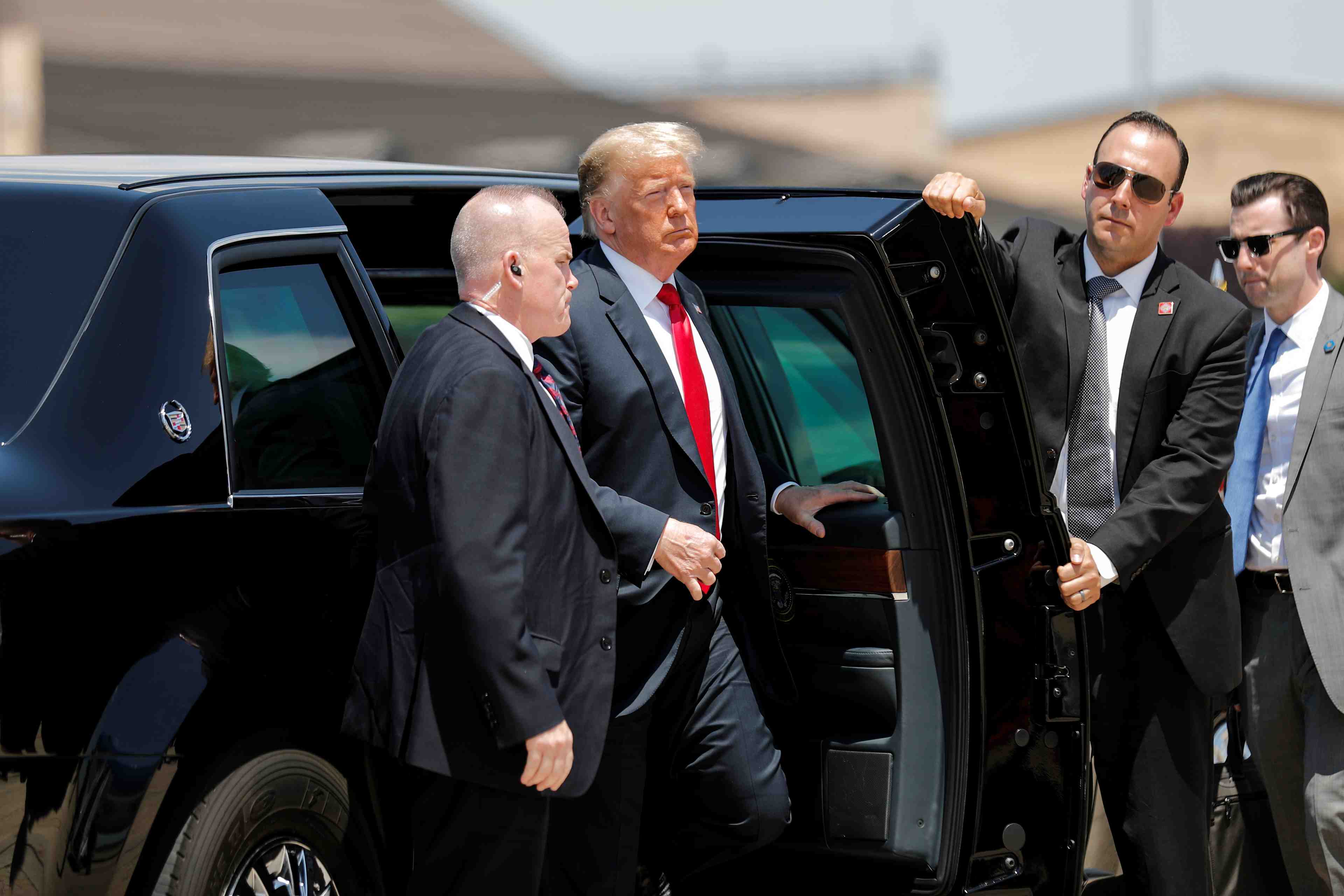 Trump dement les informations sur des primes russes en afghanistan