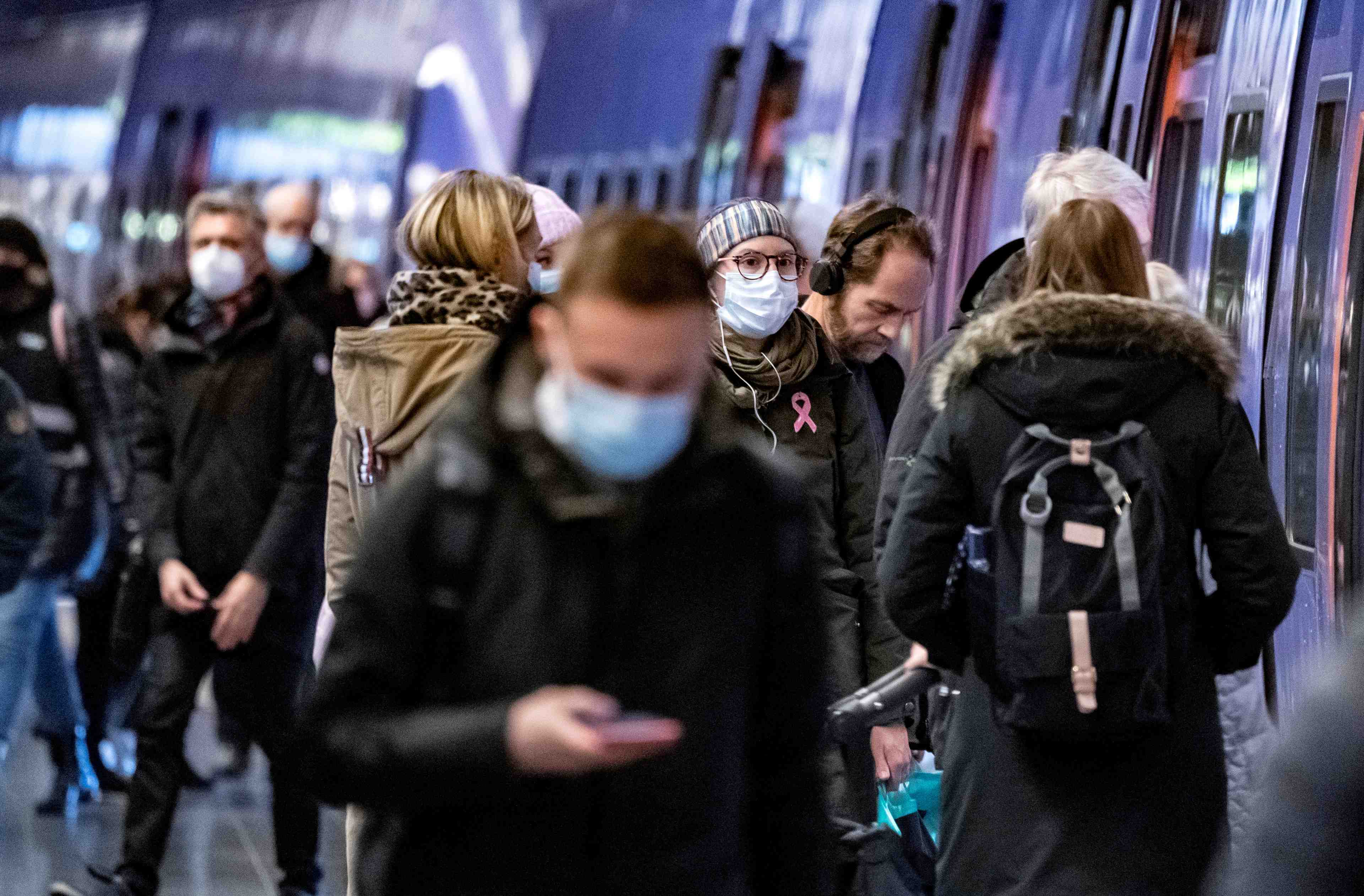 Coronavirus: la suede renforce les mesures sanitaires sans imposer un confinement