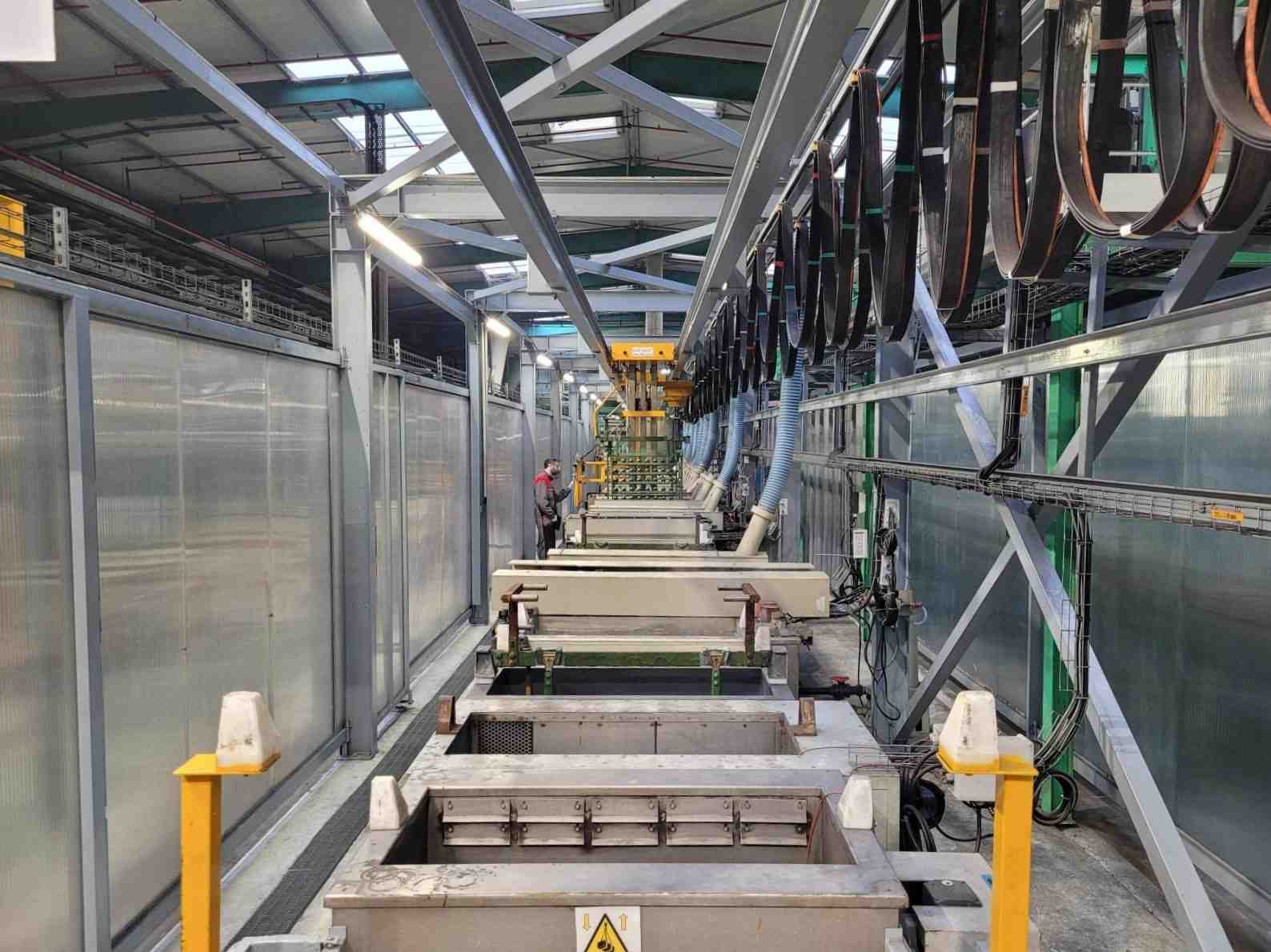 Electropoli investit 10 millions d'euros pour assurer sa transition vers la défense.