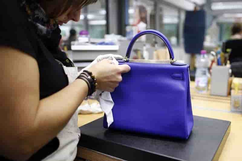 Hermès fait état d'une croissance de 14,7% au 1er trimestre